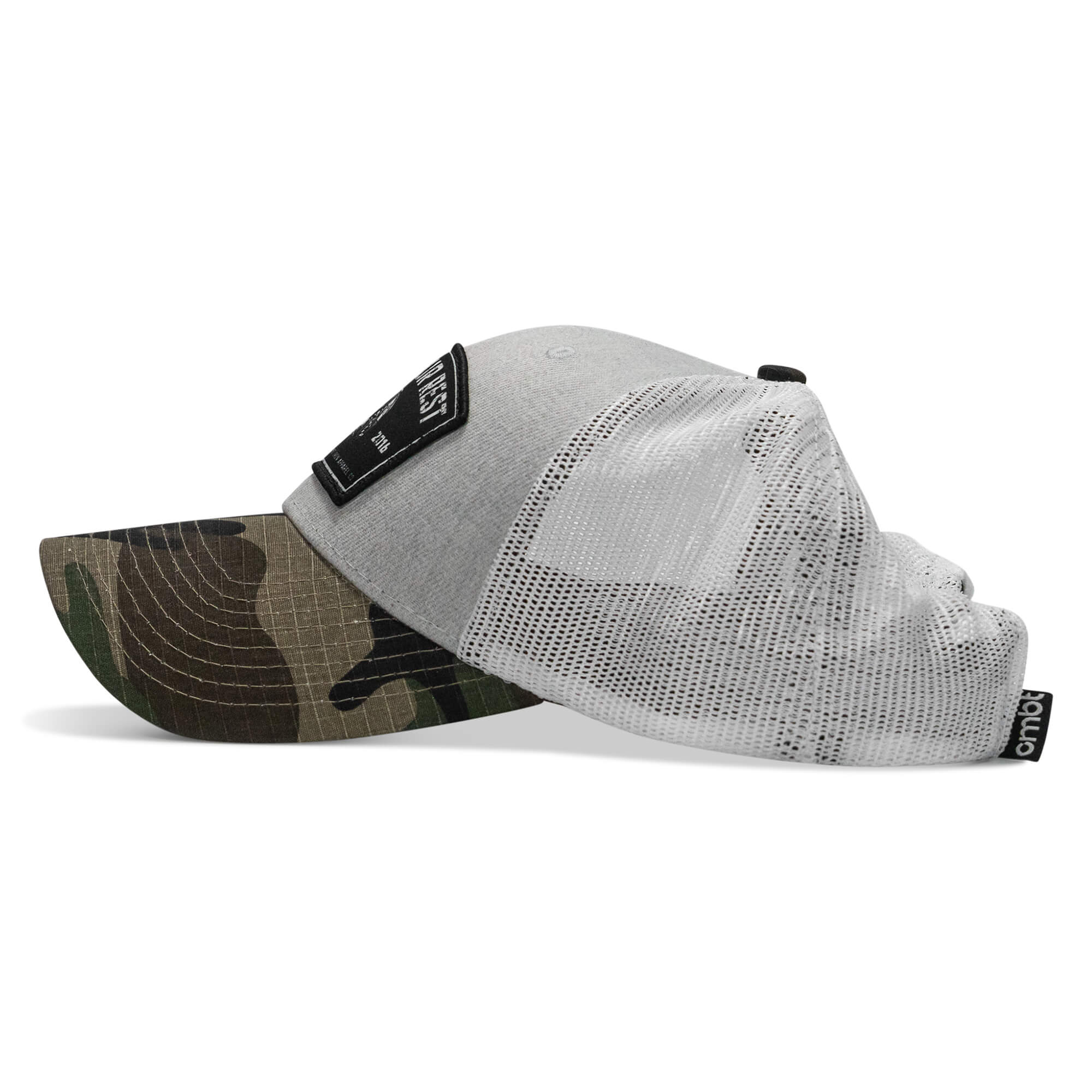 Earn Your Rest Patch Snapback Hat - Image 39