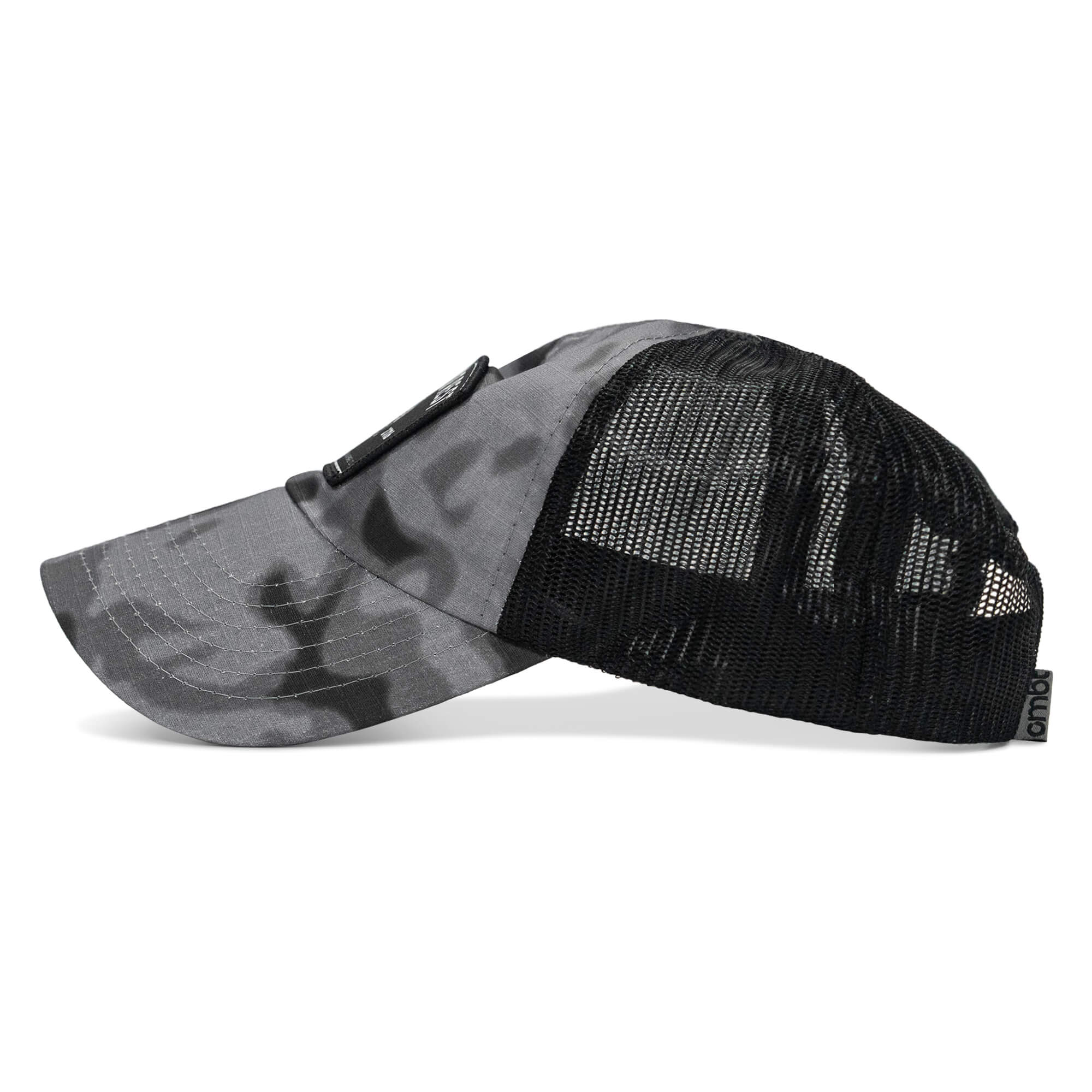 Earn Your Rest Patch Tactical Ripstop Mesh Snapback Hat - Image 18