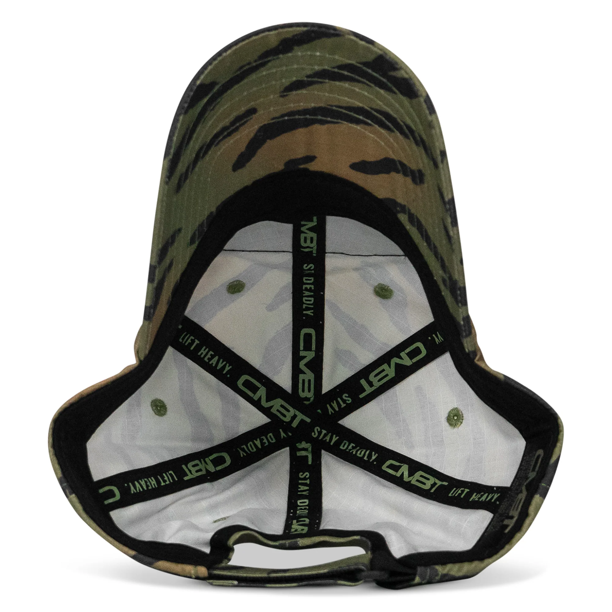Earn Your Rest Patch Tactical Ripstop Mesh Snapback Hat - Image 73