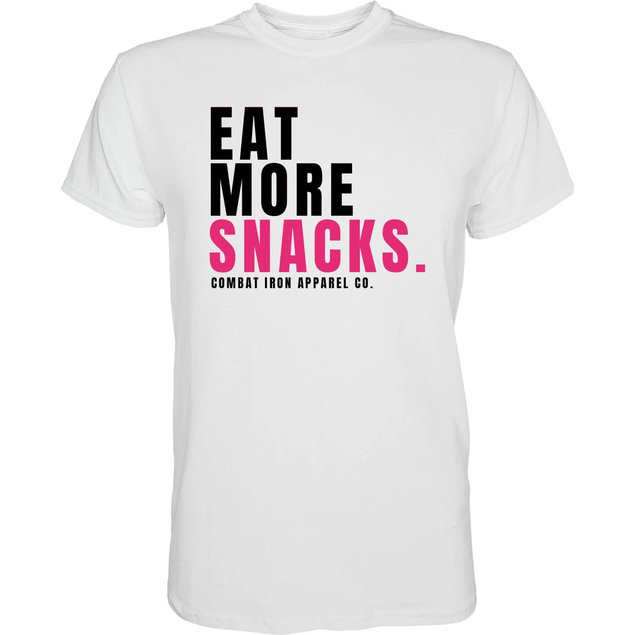 Eat More Snacks Men's T-Shirt - Image 5