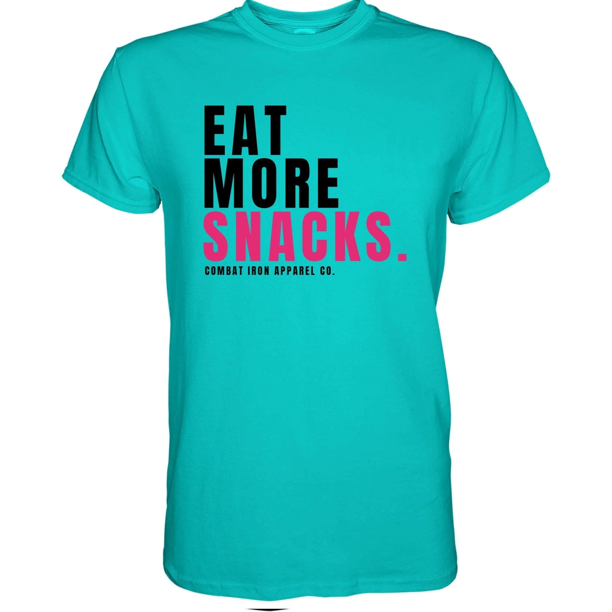 Eat More Snacks Men's T-Shirt - Image 8