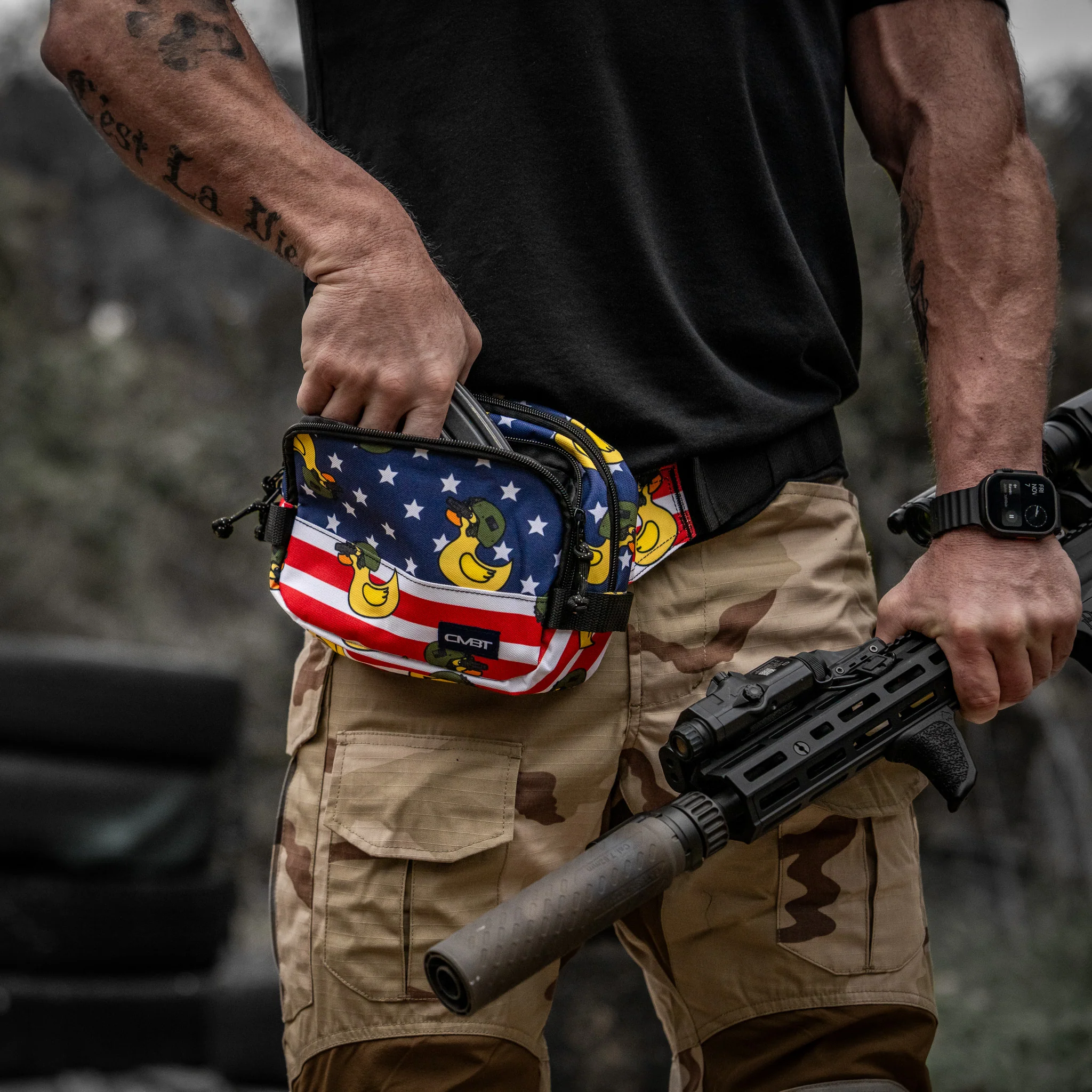 Fanny Pack Dump Pouch V2.5 - Image 127