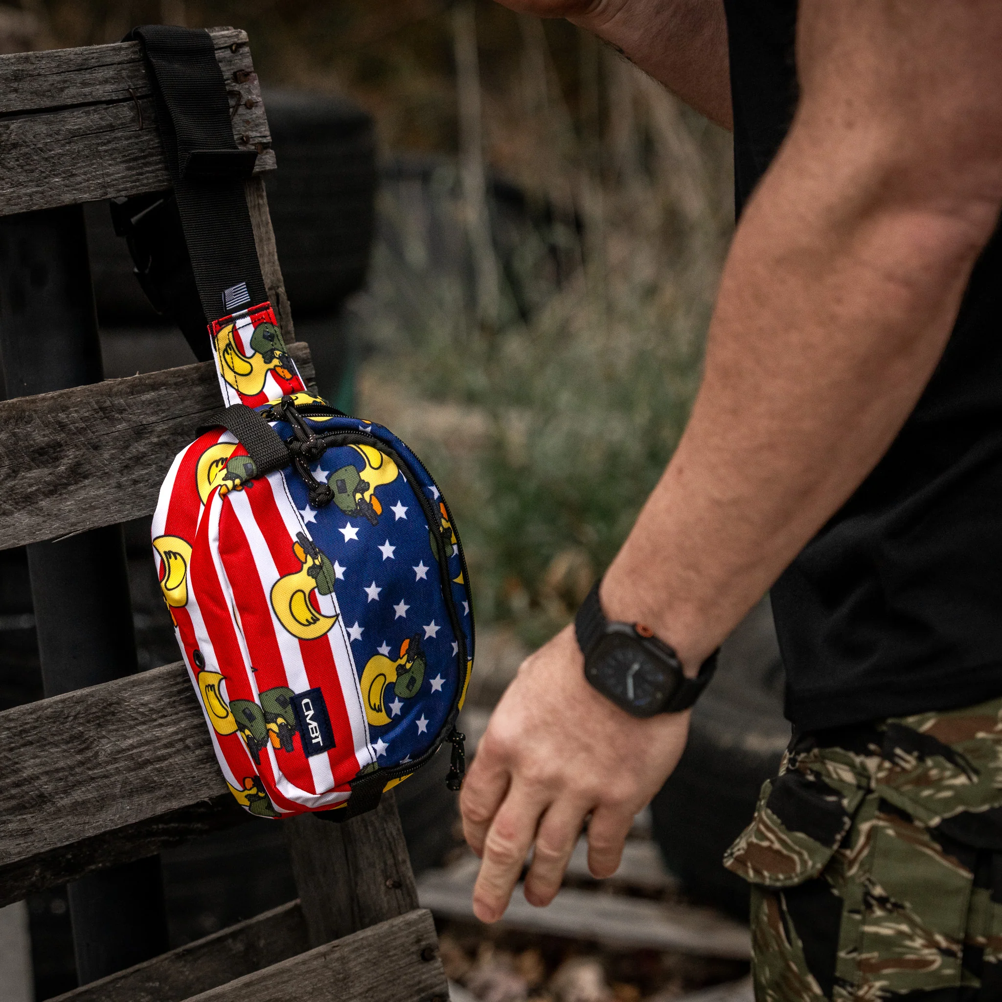 Fanny Pack Dump Pouch V2.5 - Image 129