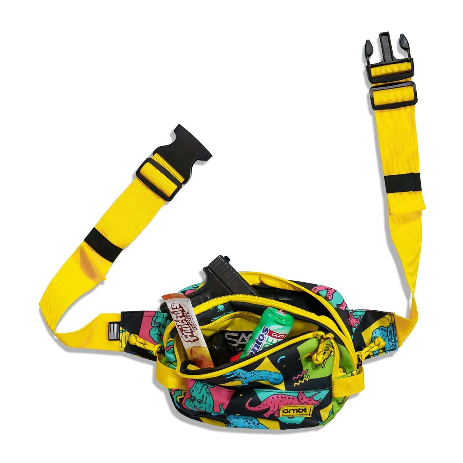 Fanny Pack Dump Pouch V2.5 - Image 14