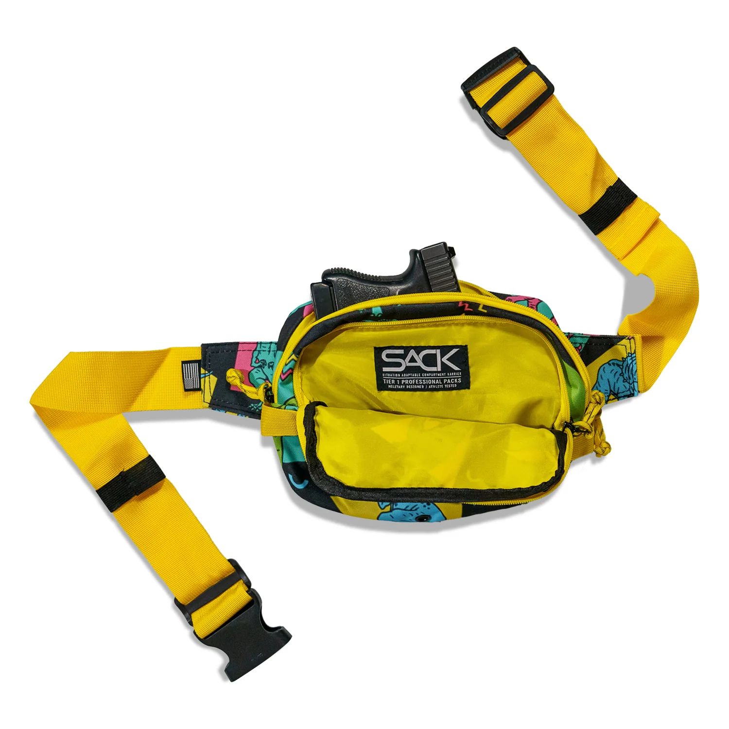 Fanny Pack Dump Pouch V2.5 - Image 23