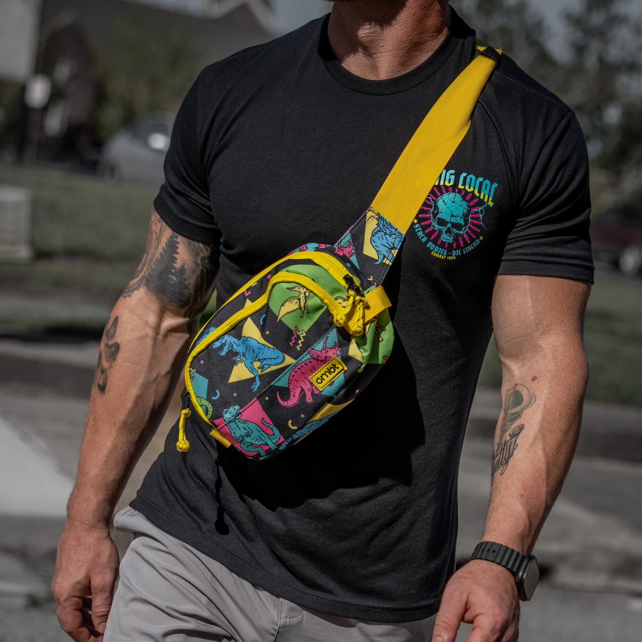Fanny Pack Dump Pouch V2.5 - Image 28