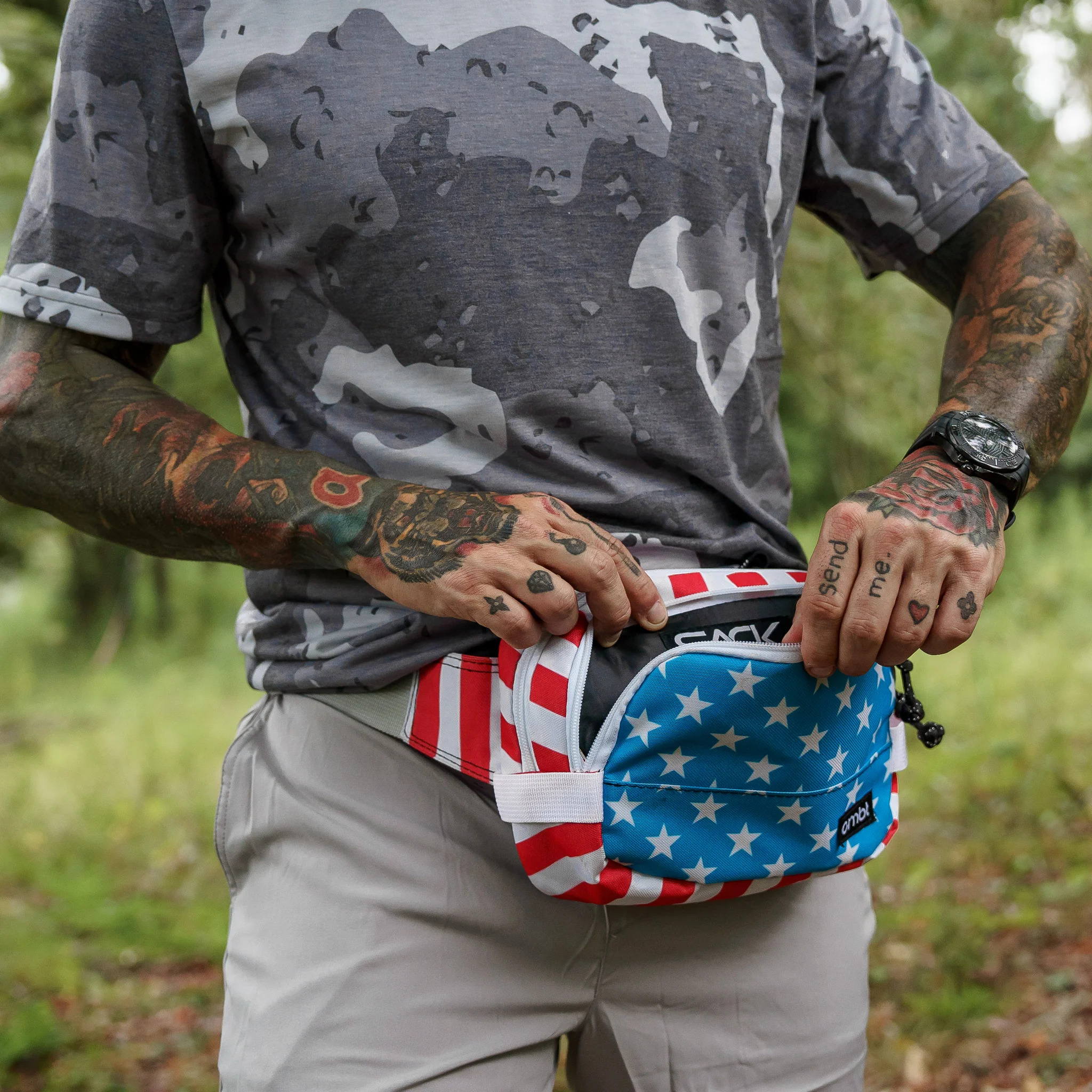 Fanny Pack Dump Pouch V2.5 - Image 53