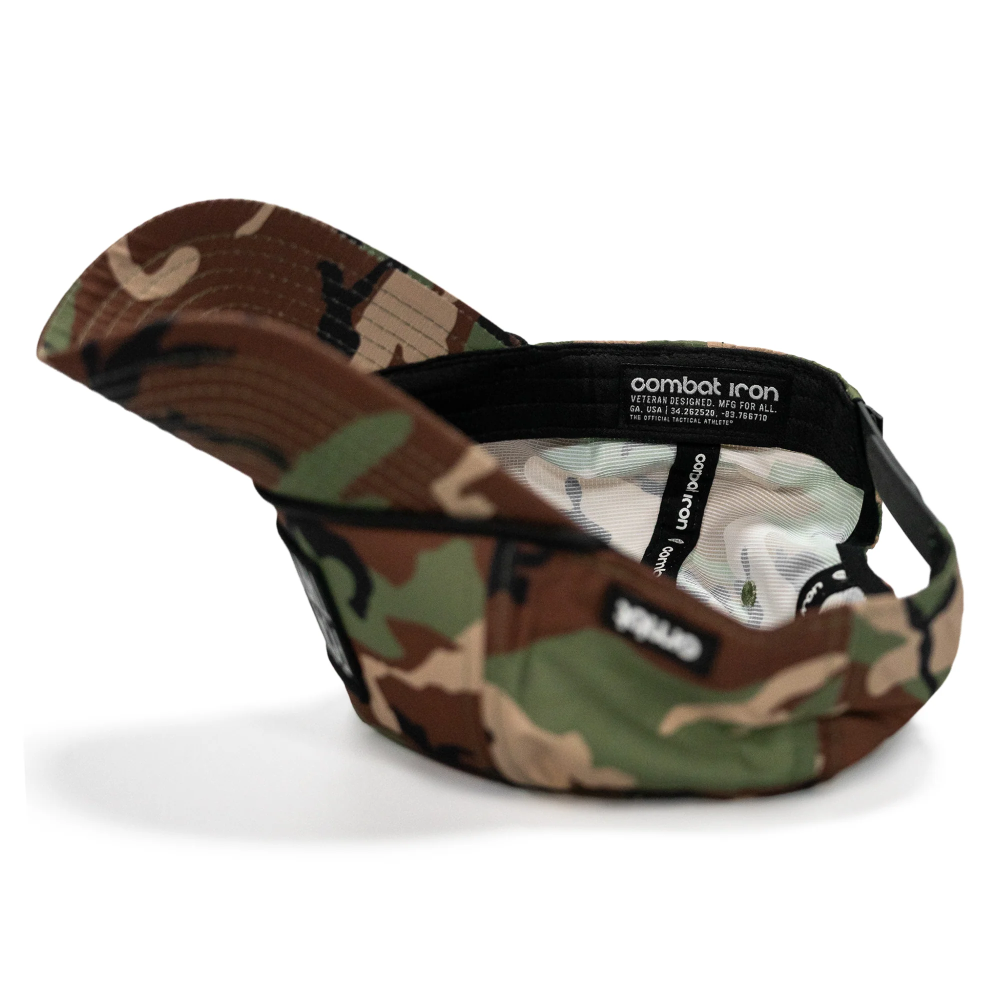 Fck What They Think Patch Weekender Snapback - Image 12