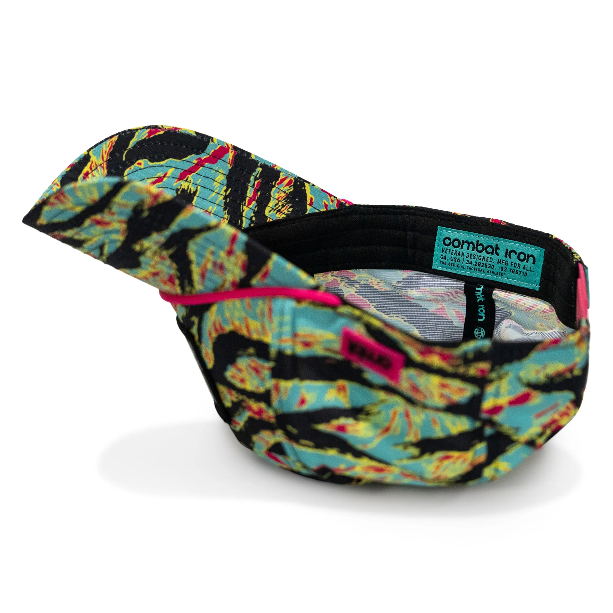 Fck What They Think Patch Weekender Snapback - Image 24