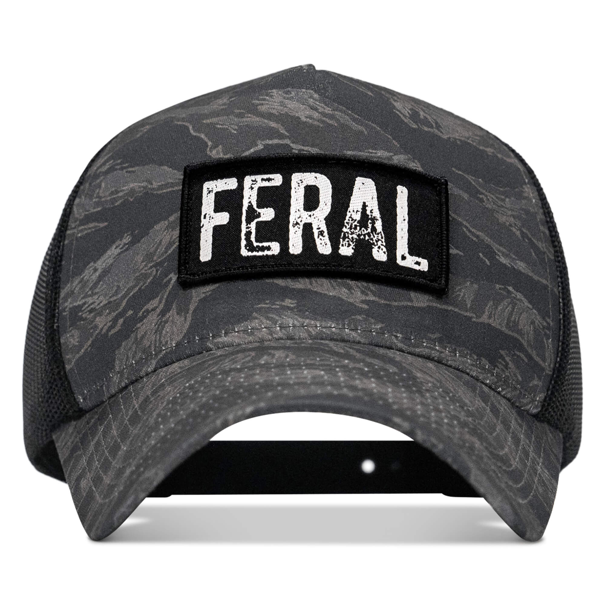 Feral Patch Five Panel Breacher Snapback Hat