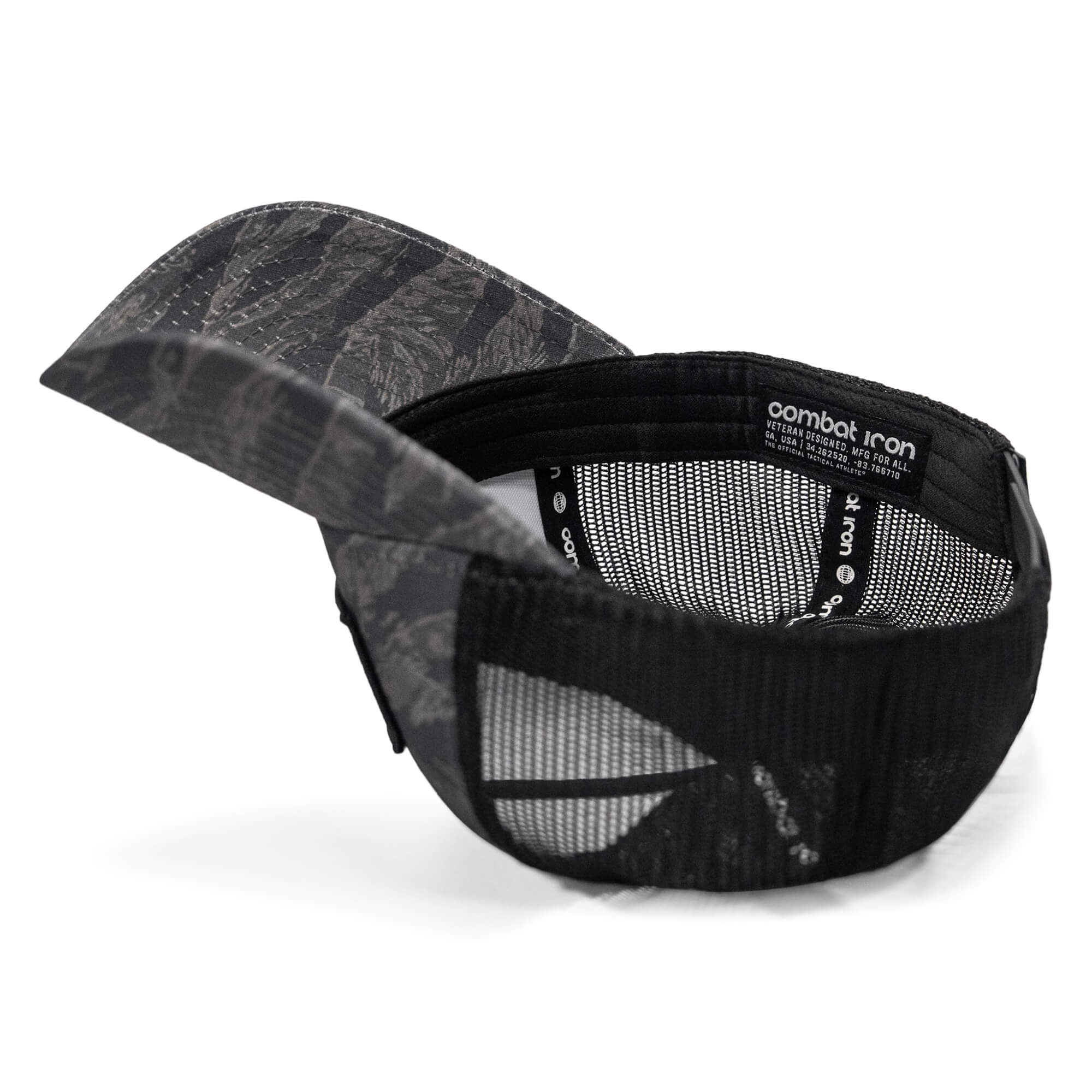 Feral Patch Five Panel Breacher Snapback Hat - Image 6