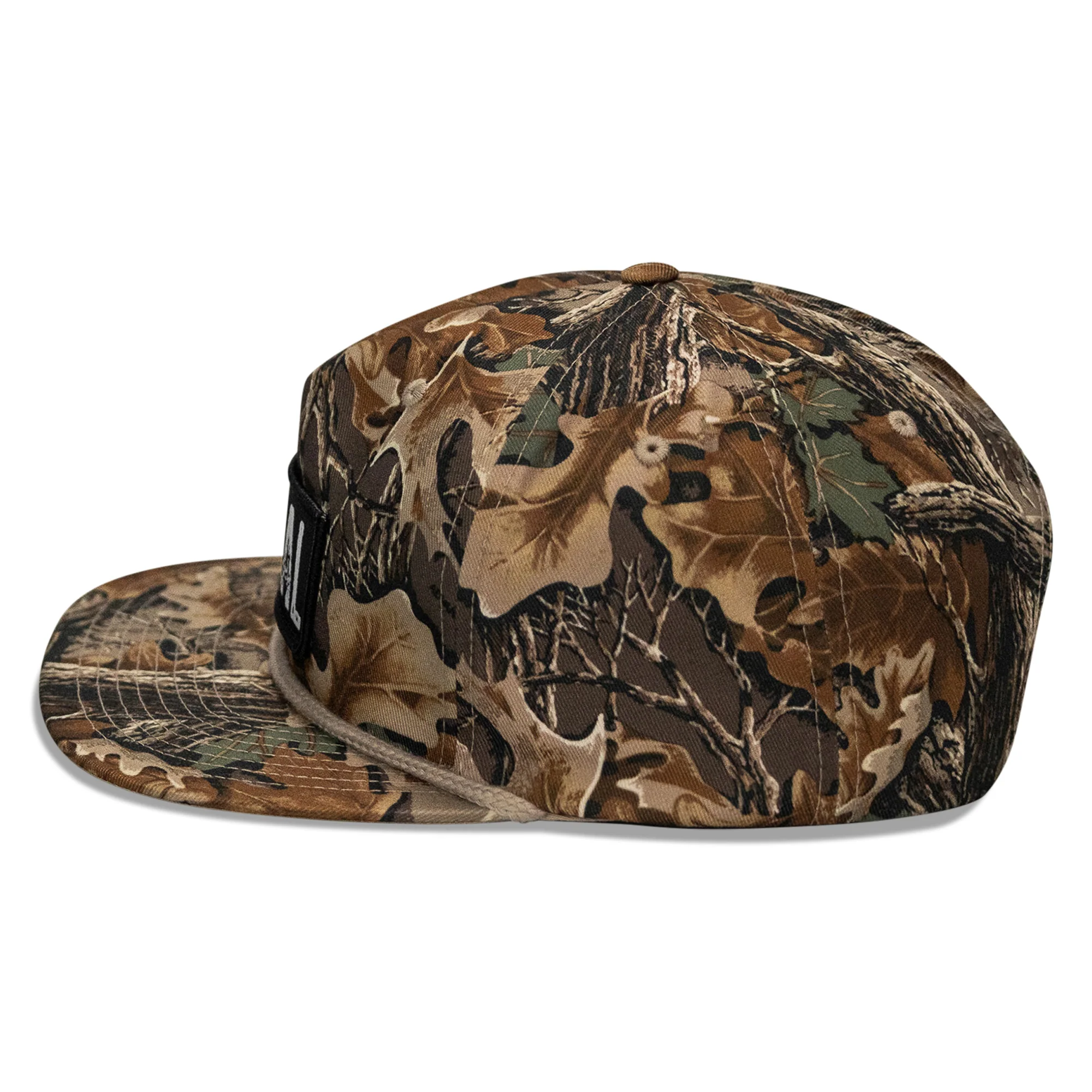 Feral Patch Flatbill Snapback Hat - Image 23