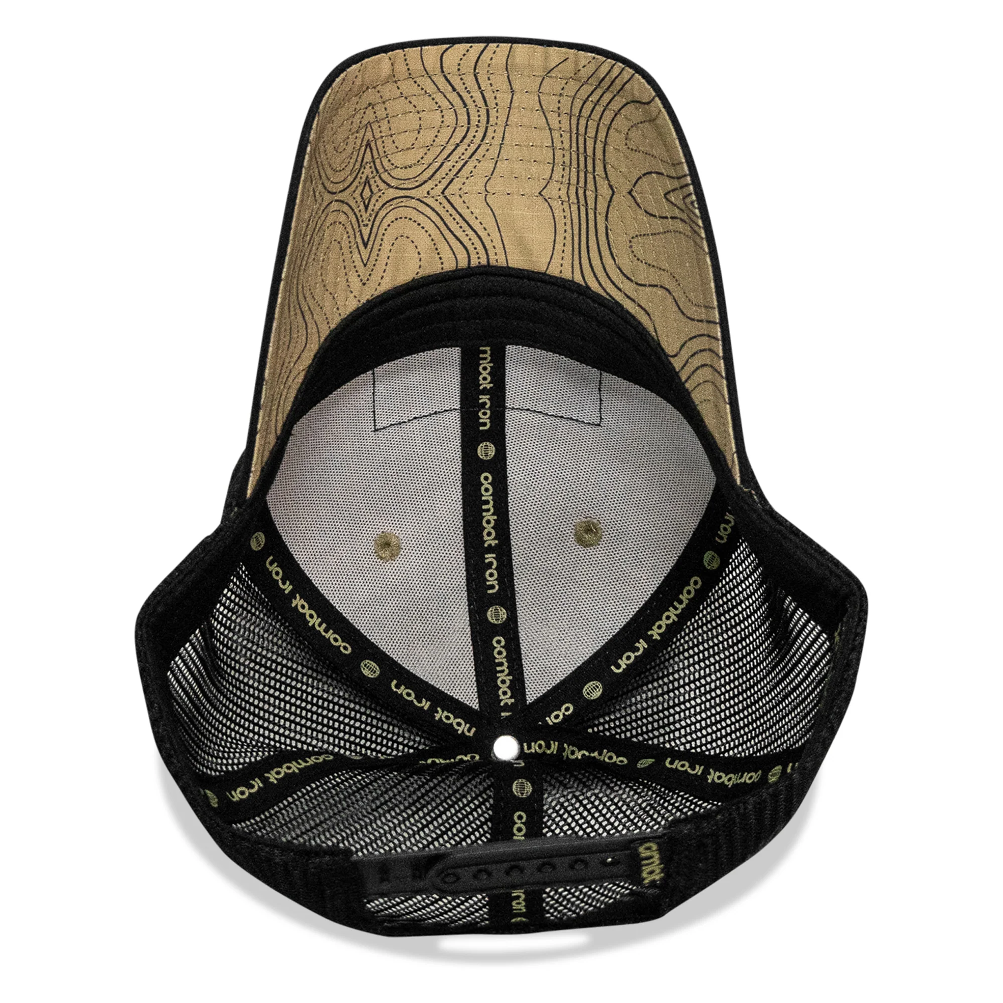 Feral Patch Original Ripstop Snapback Hat - Image 14