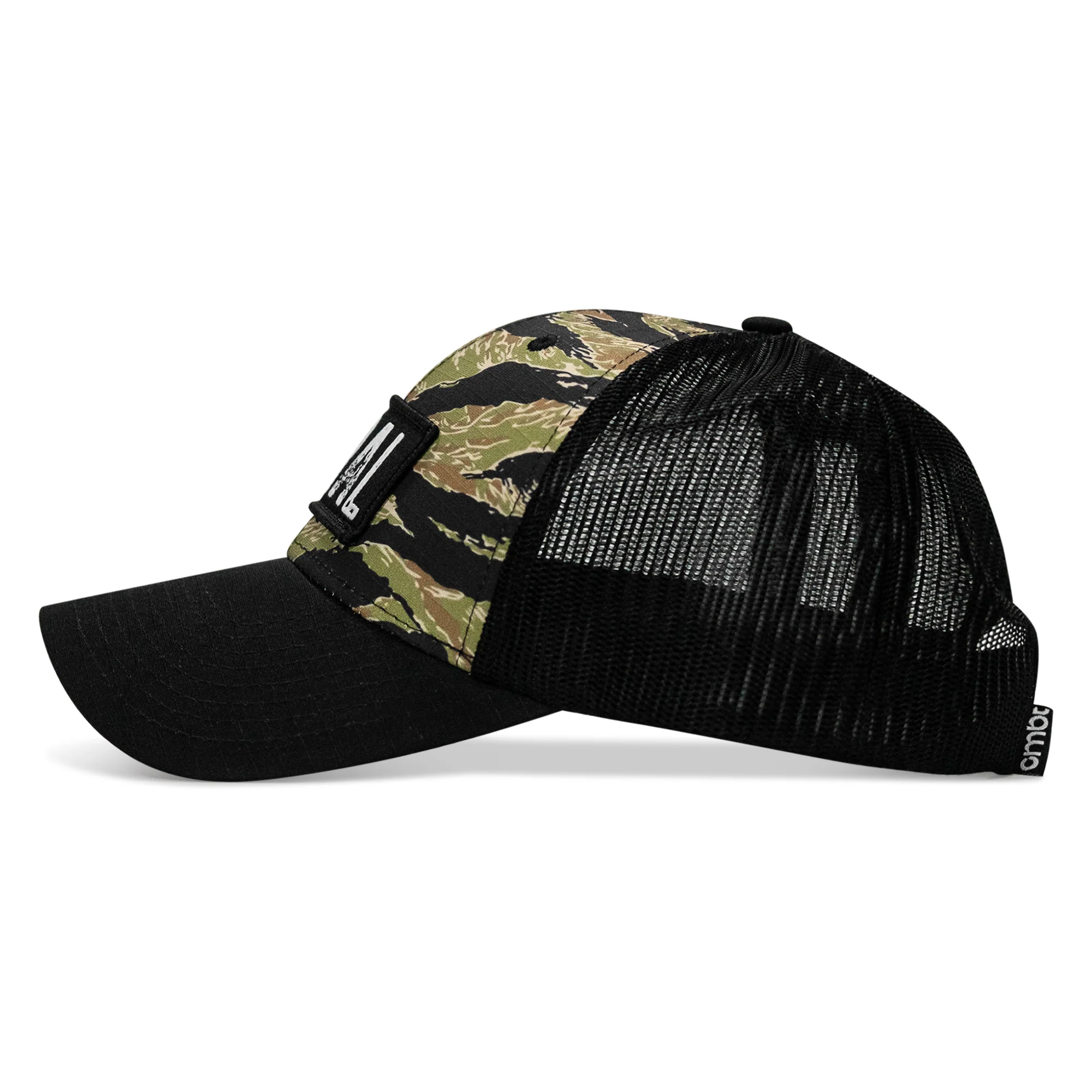 Feral Patch Original Ripstop Snapback Hat - Image 42
