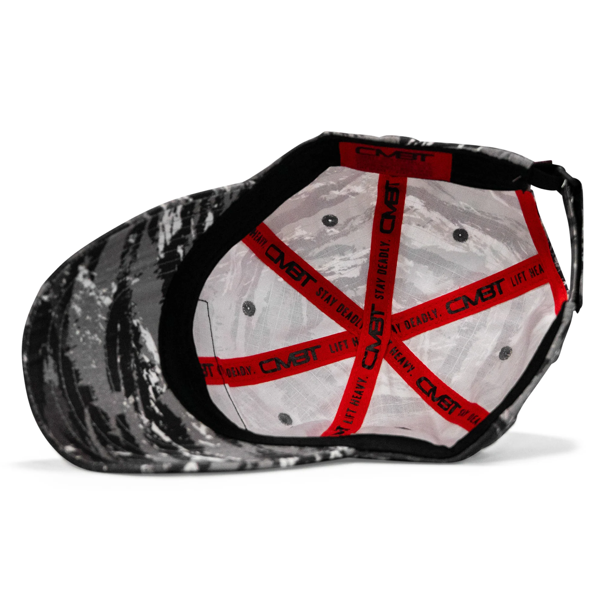 Feral Patch RipStop Tactical Mesh Snapback Hat - Image 101