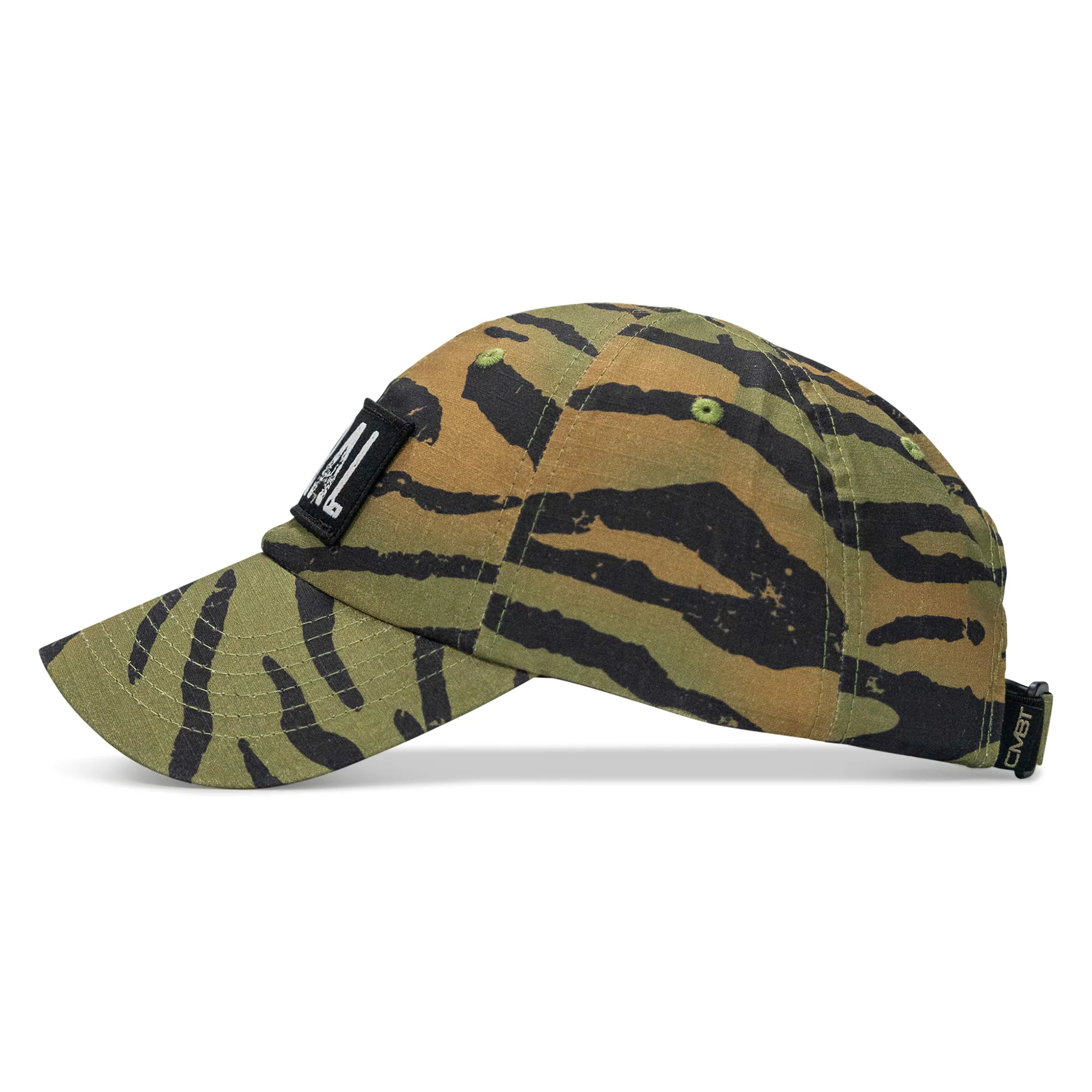 Feral Patch RipStop Tactical Mesh Snapback Hat - Image 105
