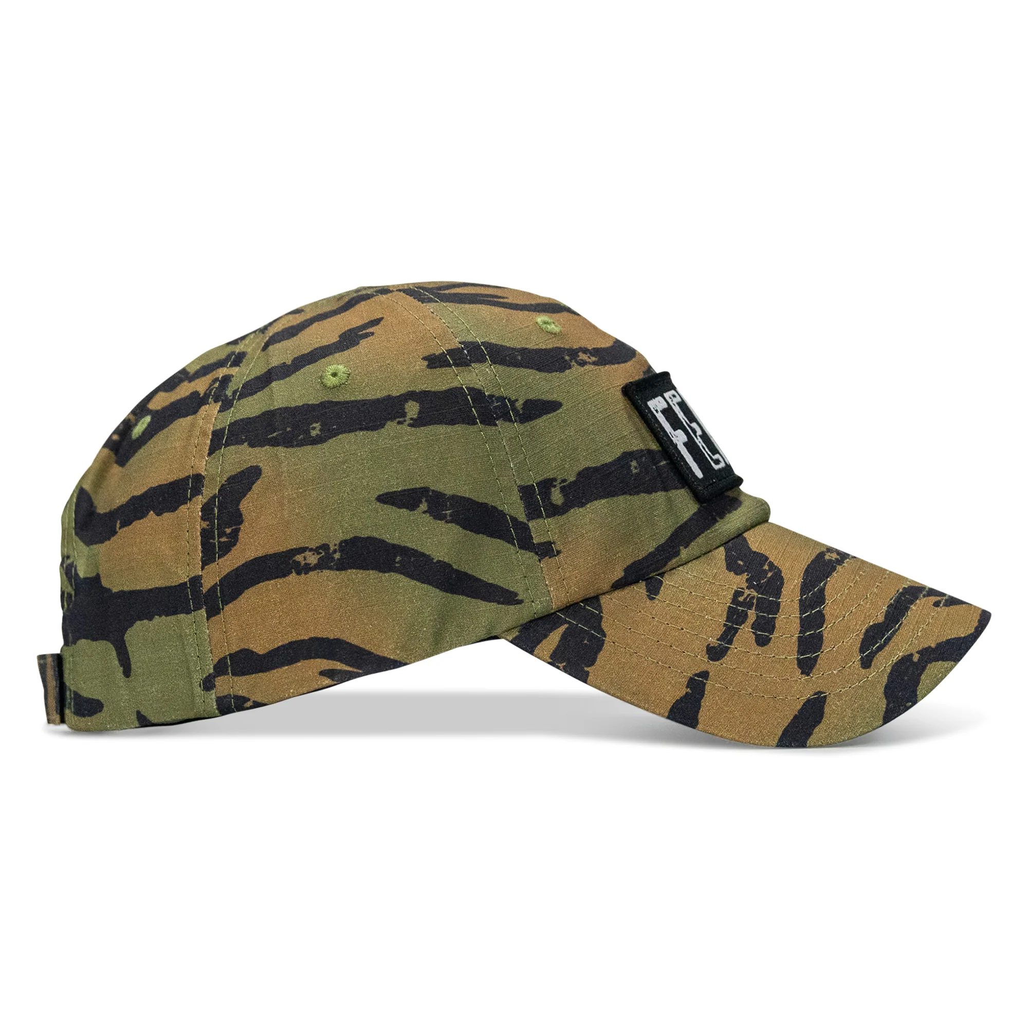 Feral Patch RipStop Tactical Mesh Snapback Hat - Image 106