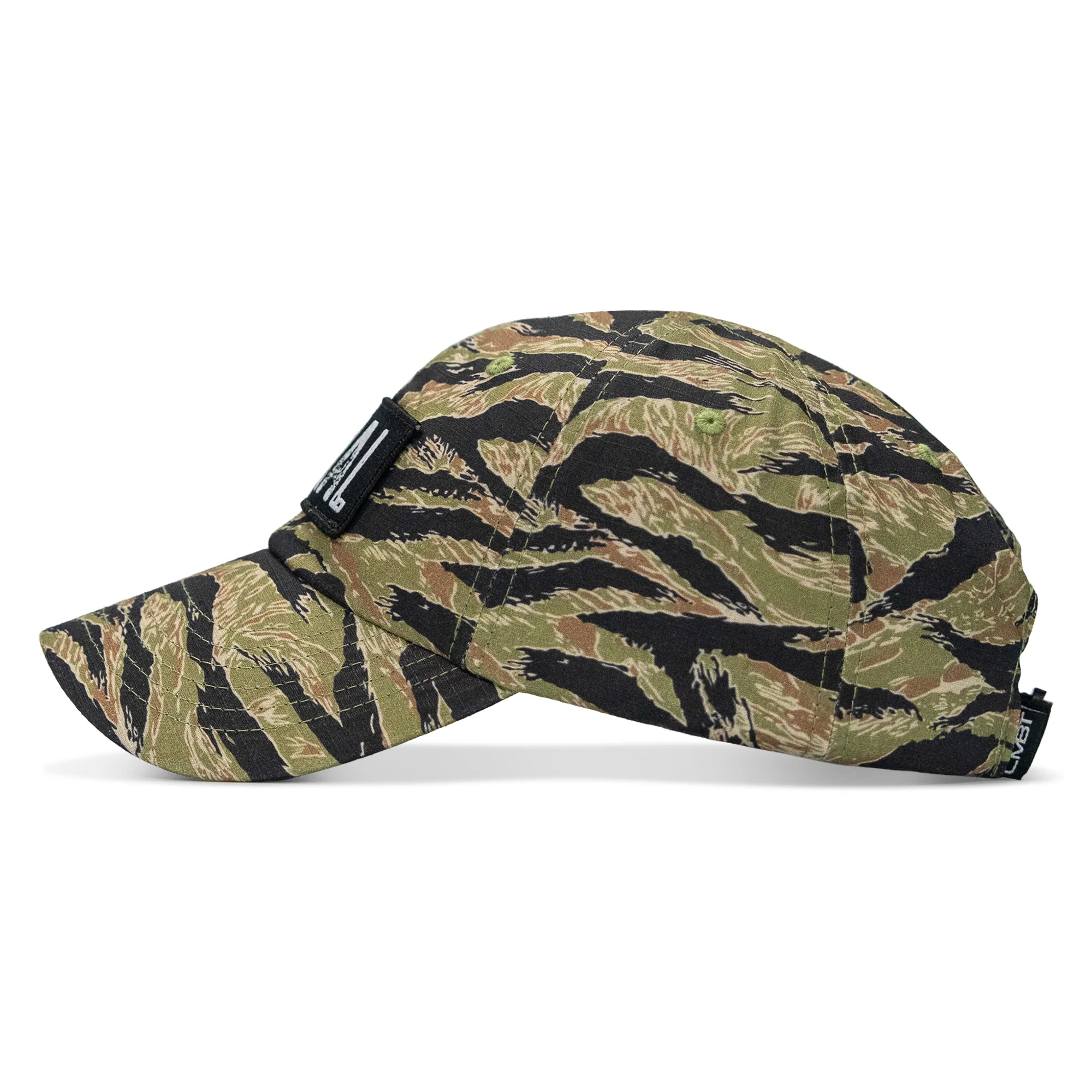 Feral Patch RipStop Tactical Mesh Snapback Hat - Image 110