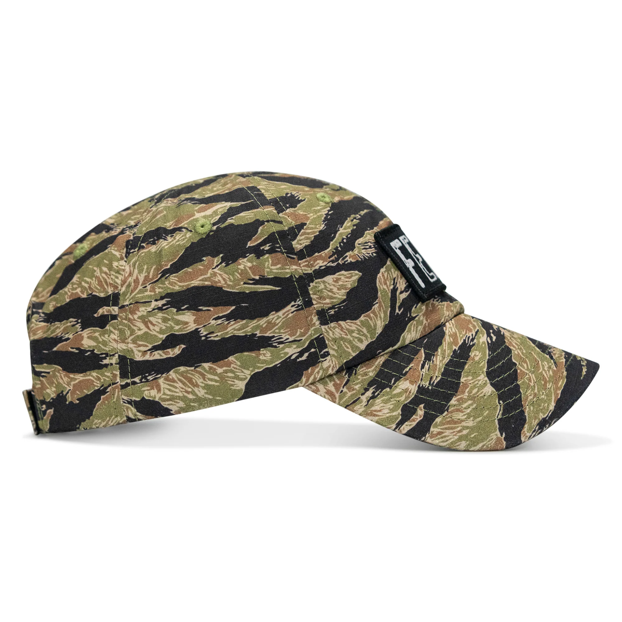 Feral Patch RipStop Tactical Mesh Snapback Hat - Image 111