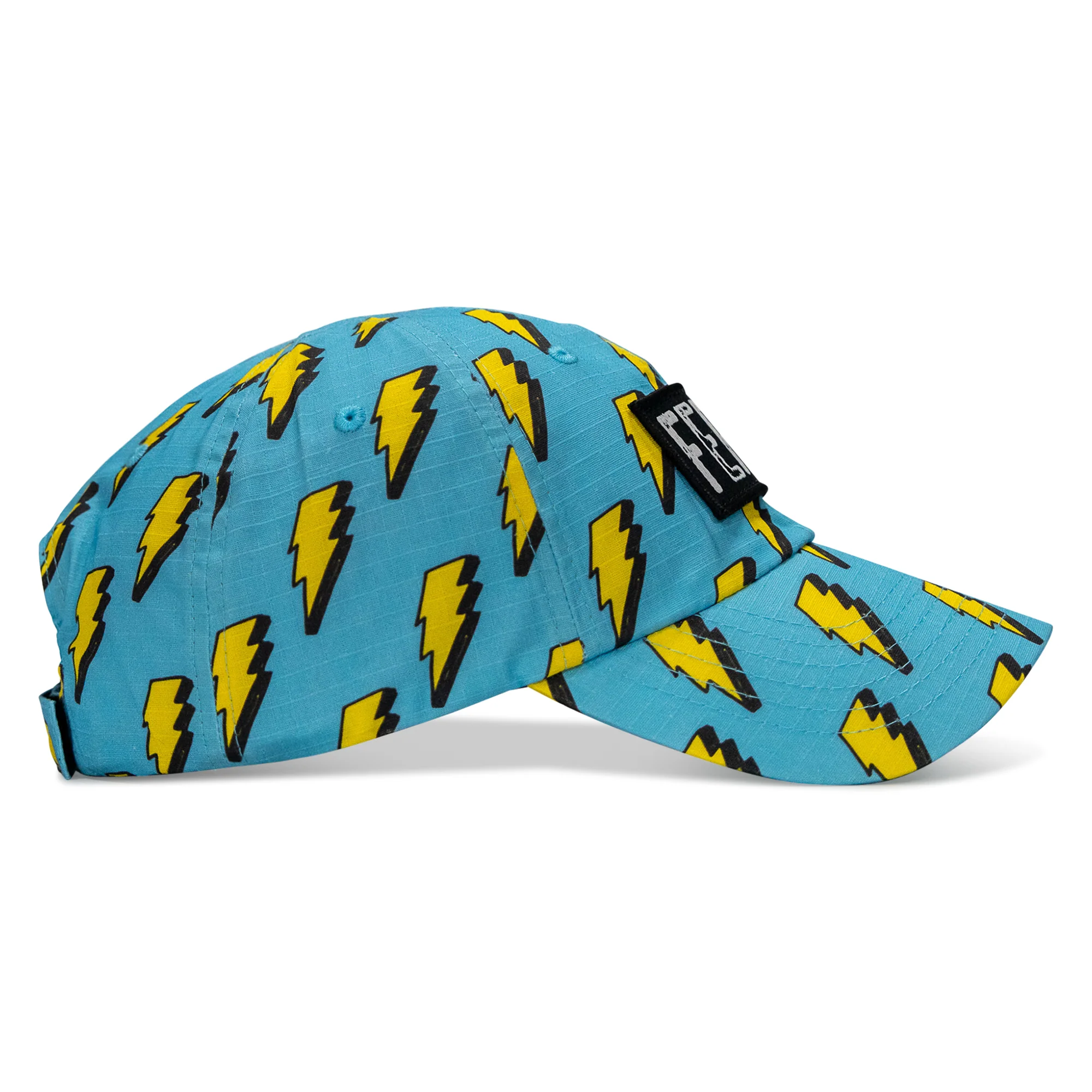 Feral Patch RipStop Tactical Mesh Snapback Hat - Image 121