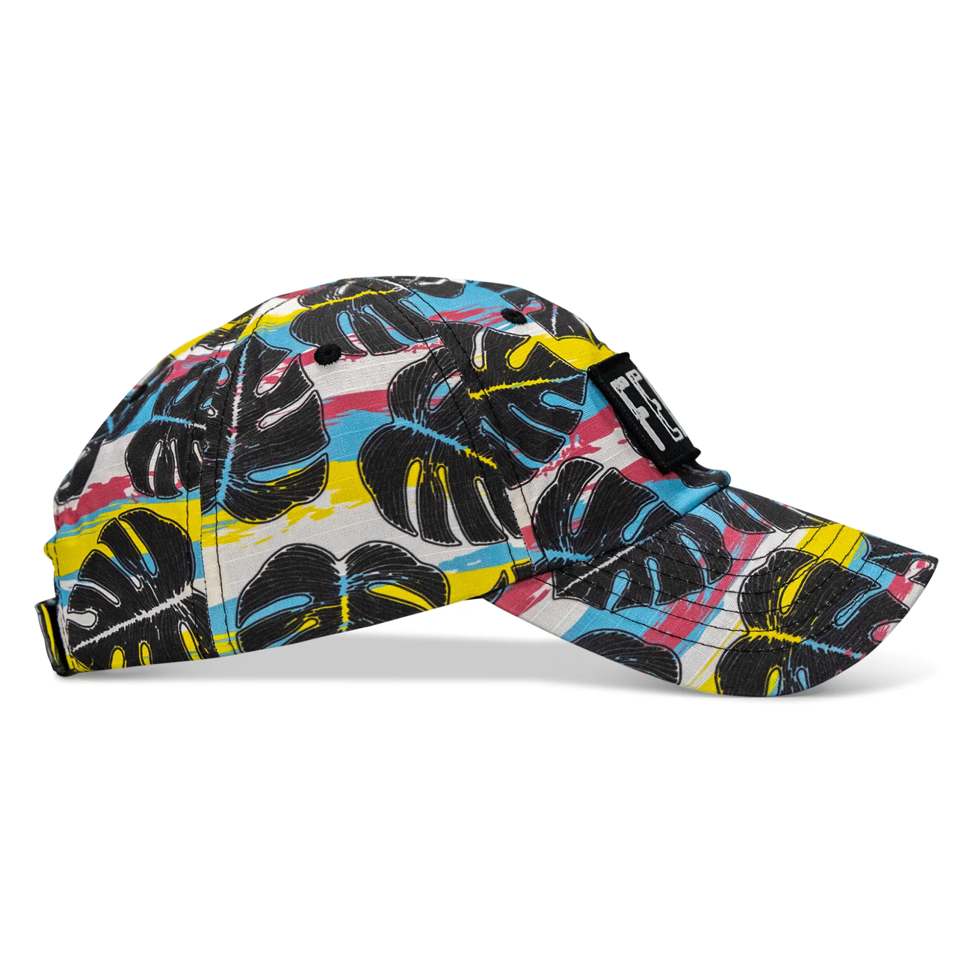 Feral Patch RipStop Tactical Mesh Snapback Hat - Image 132