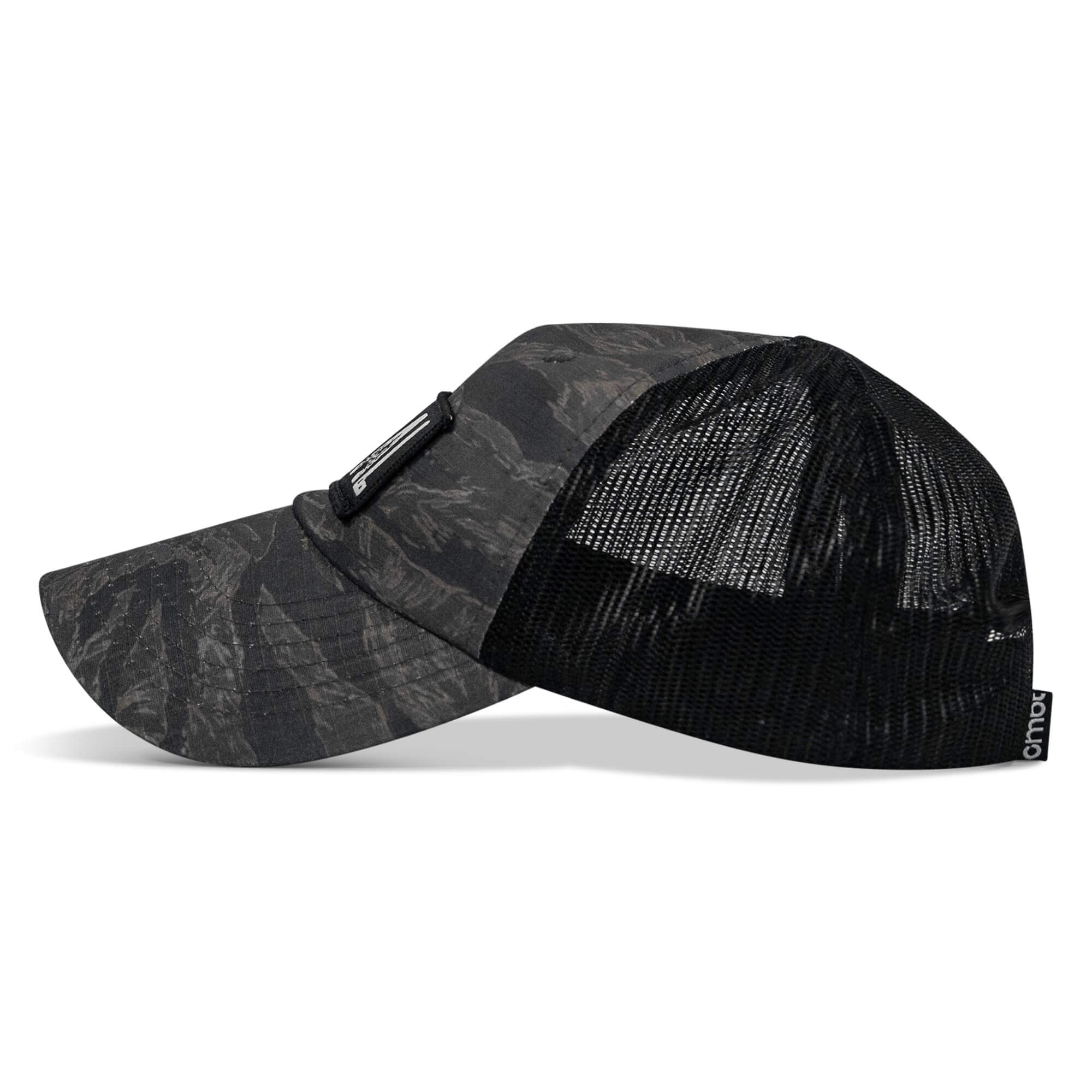 Feral Patch RipStop Tactical Mesh Snapback Hat - Image 48