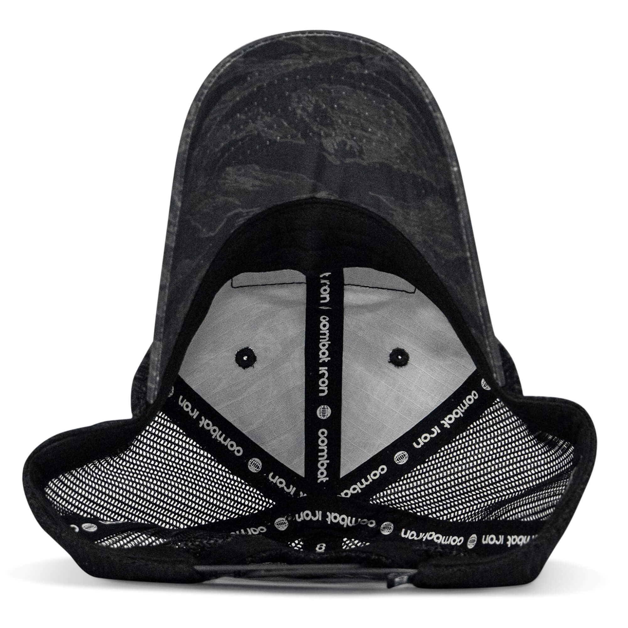 Feral Patch RipStop Tactical Mesh Snapback Hat - Image 50