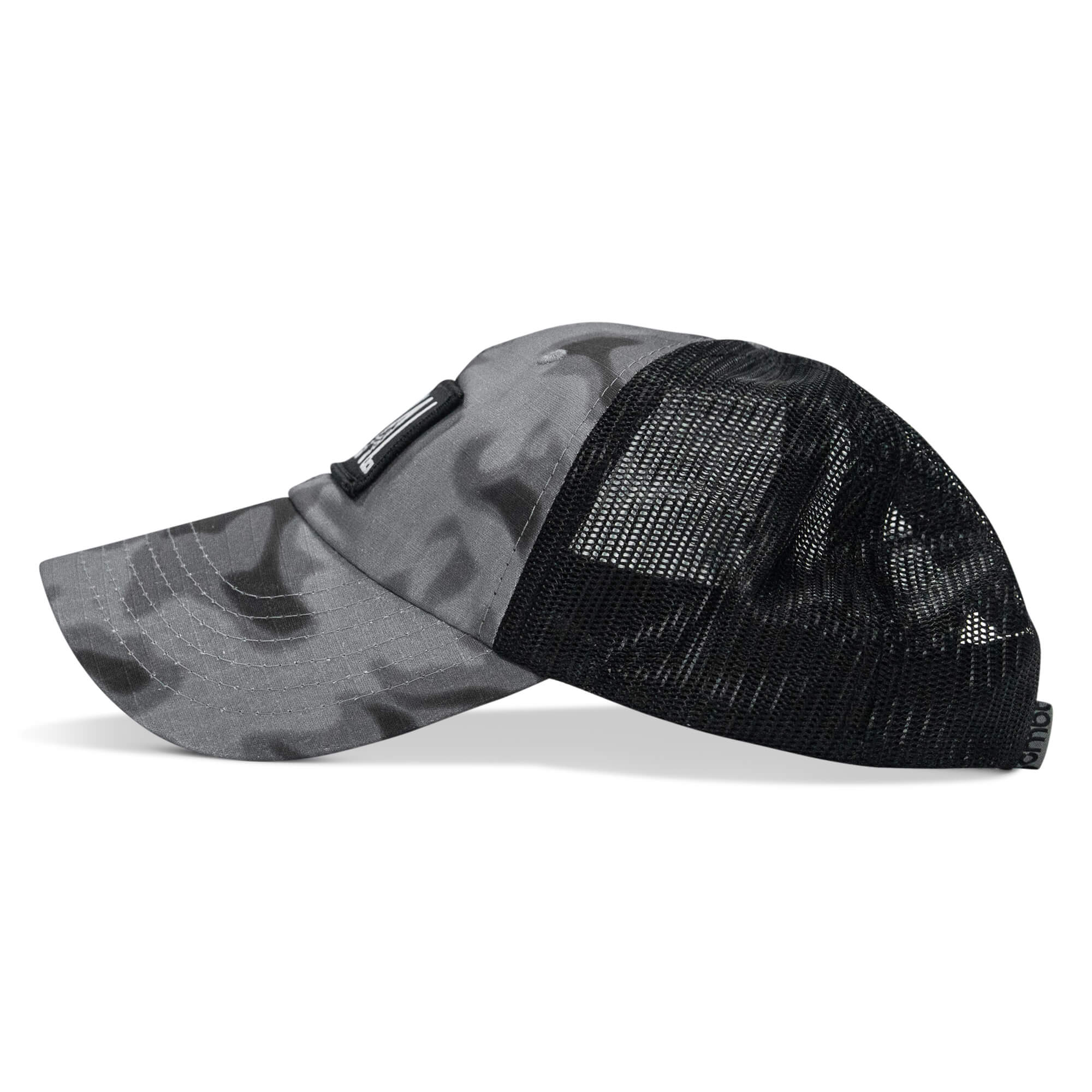 Feral Patch RipStop Tactical Mesh Snapback Hat - Image 62