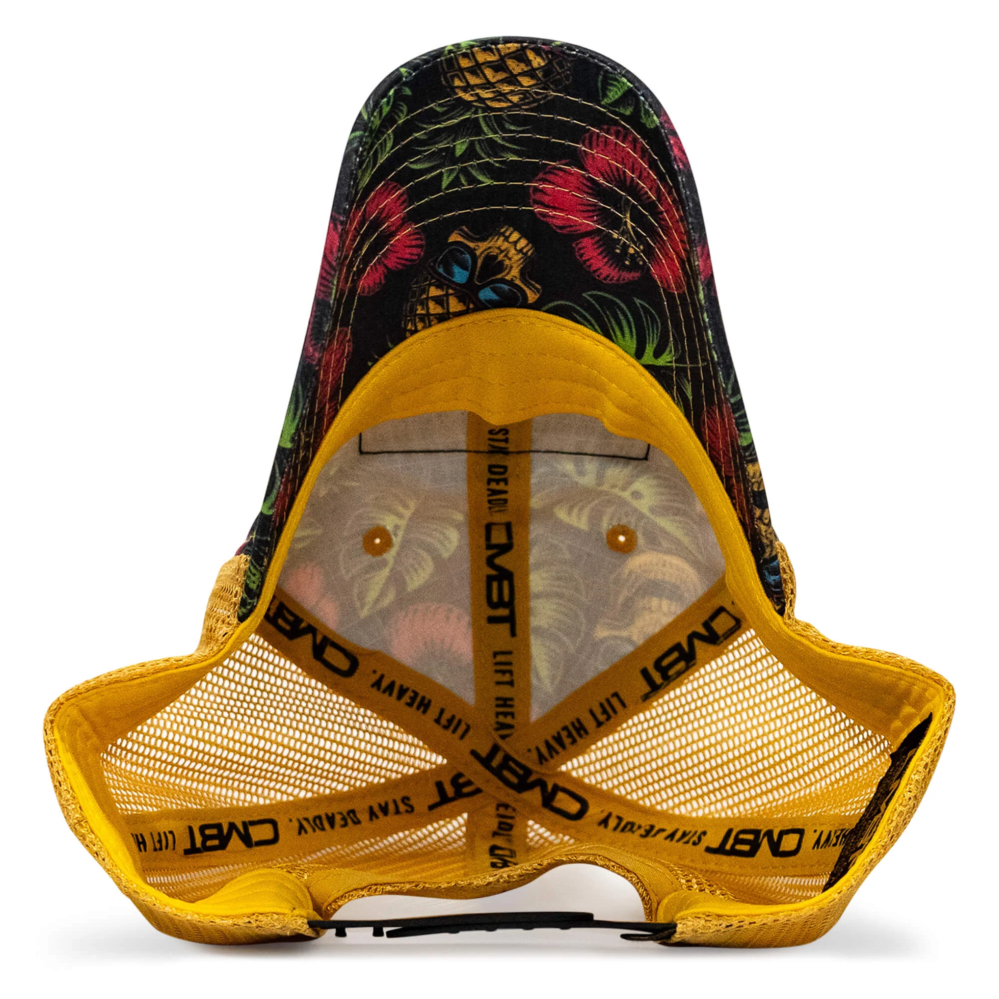 Feral Patch RipStop Tactical Mesh Snapback Hat - Image 77