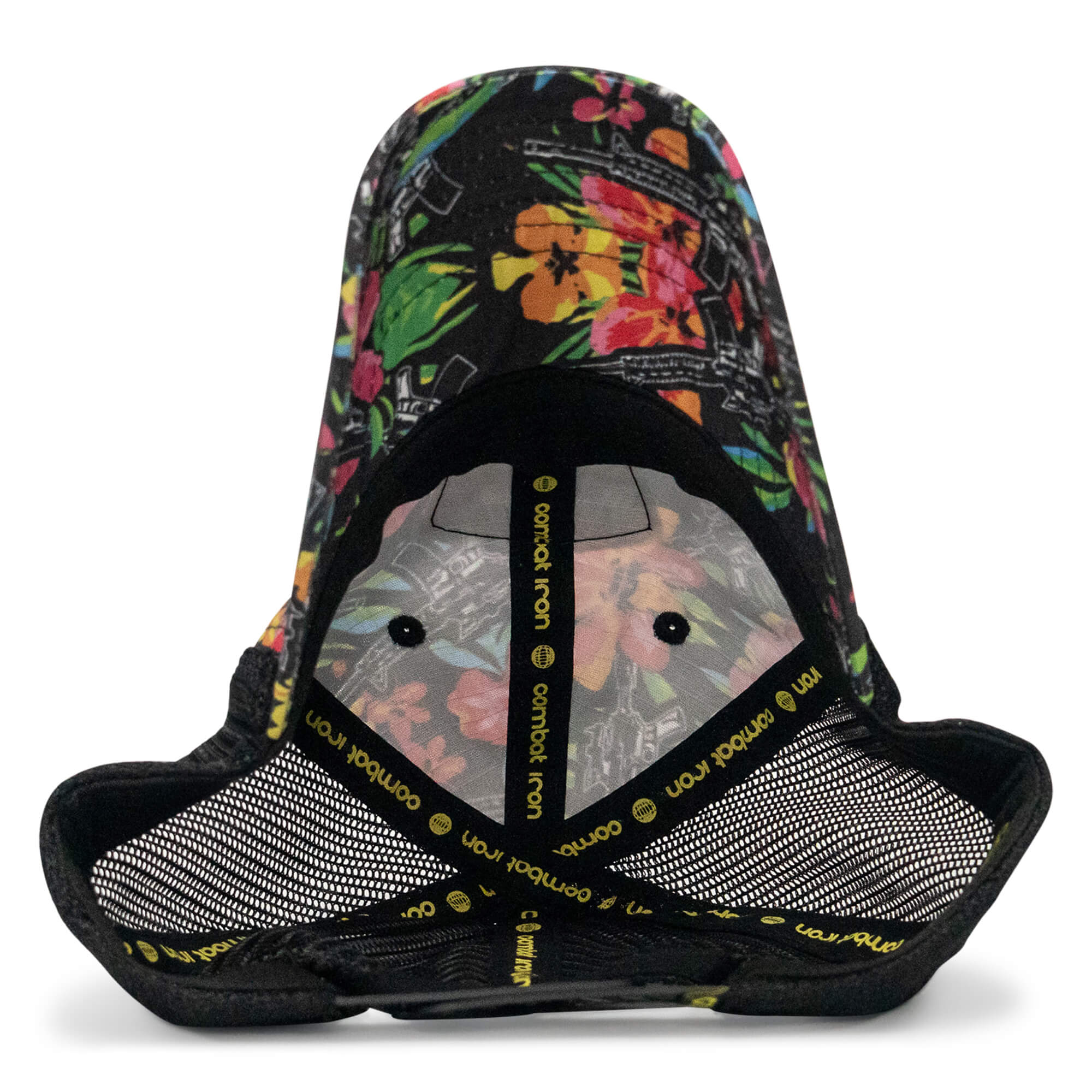 Feral Patch RipStop Tactical Mesh Snapback Hat - Image 88