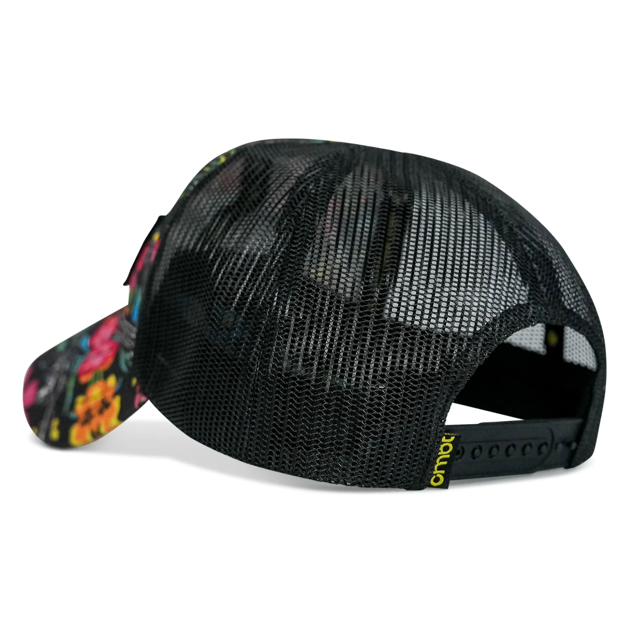 Feral Patch RipStop Tactical Mesh Snapback Hat - Image 90