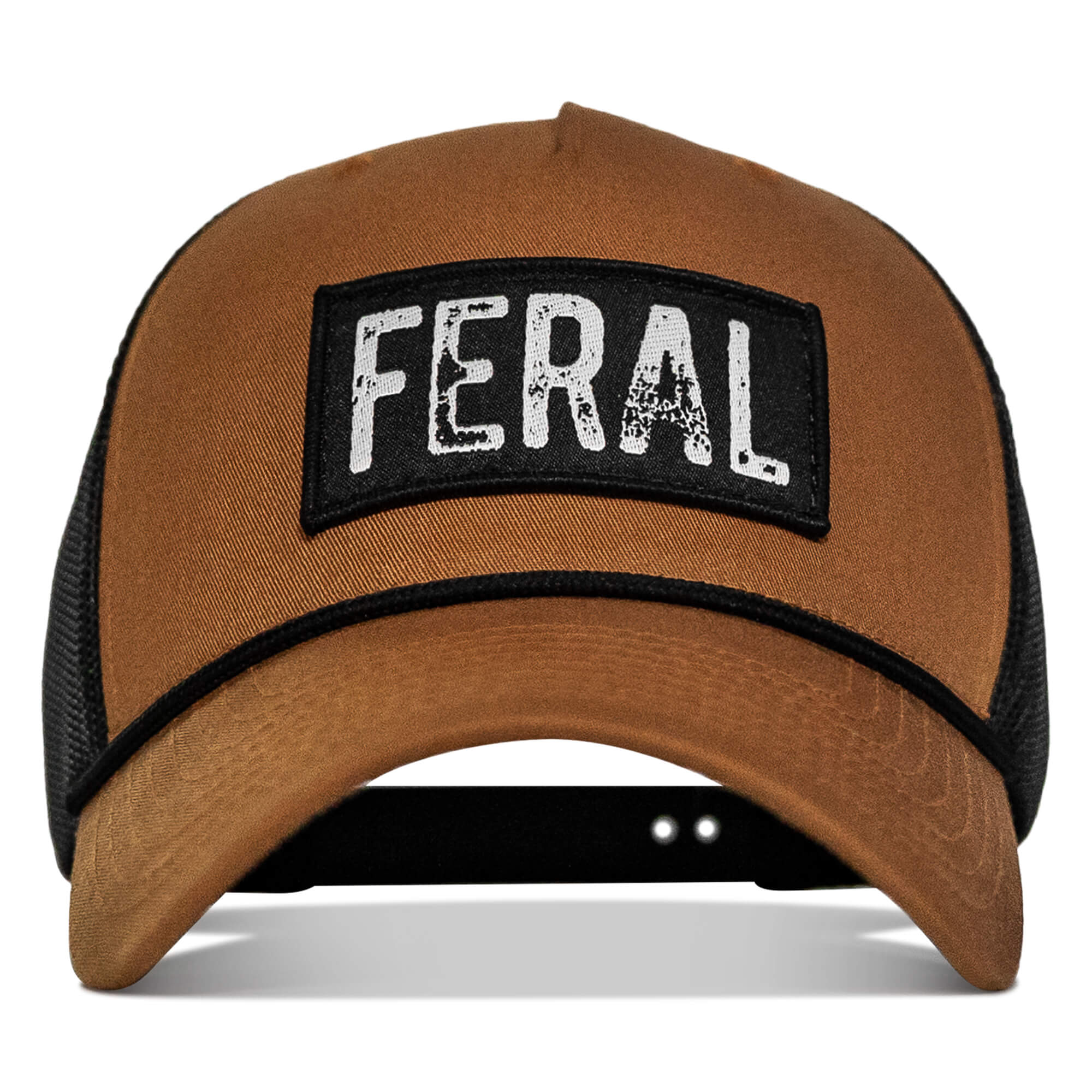 Feral Patch Rope Snapback Hat - Image 11