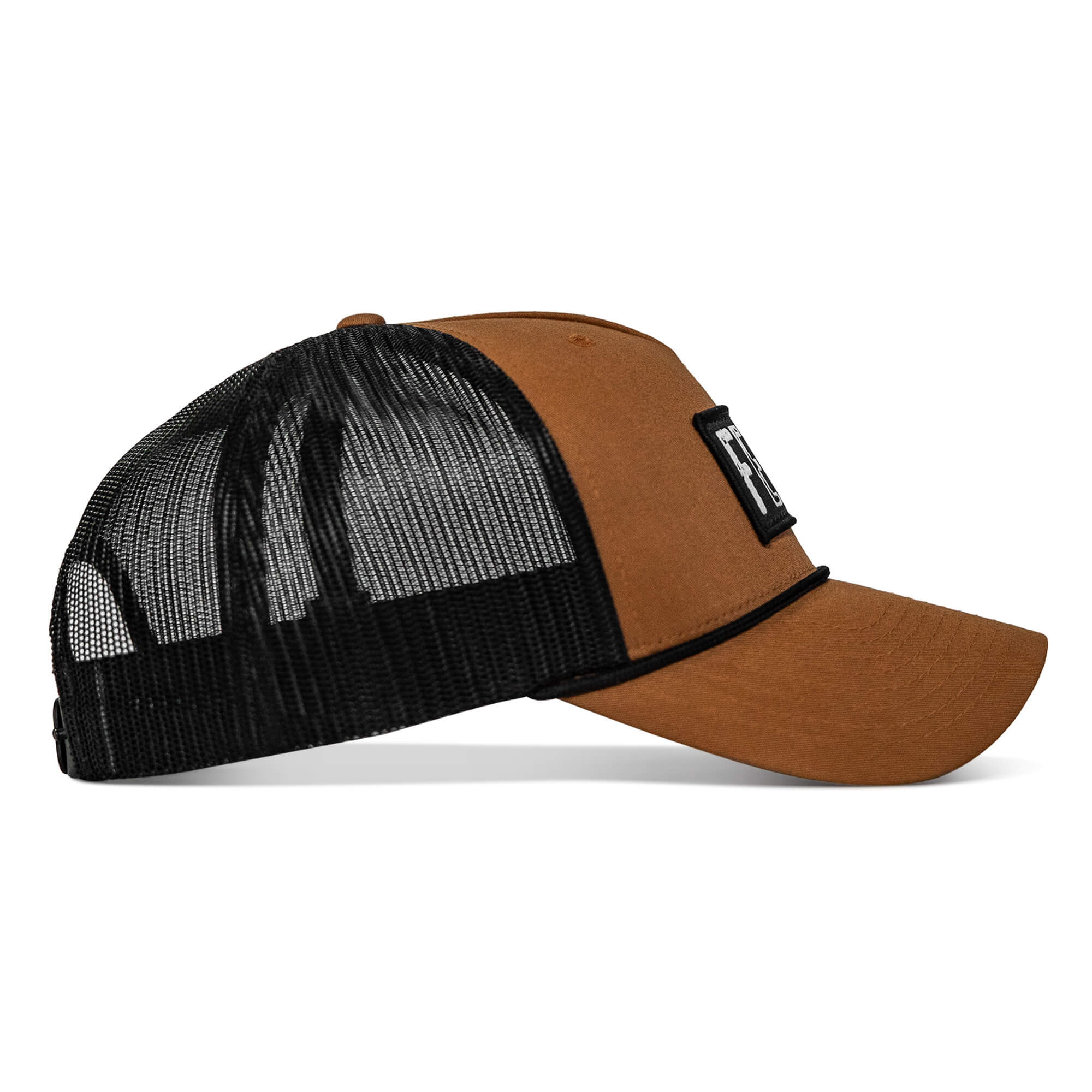 Feral Patch Rope Snapback Hat - Image 14