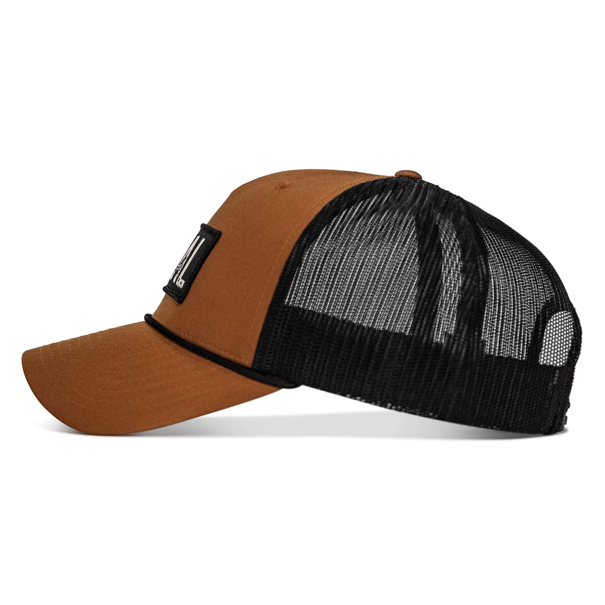 Feral Patch Rope Snapback Hat - Image 15