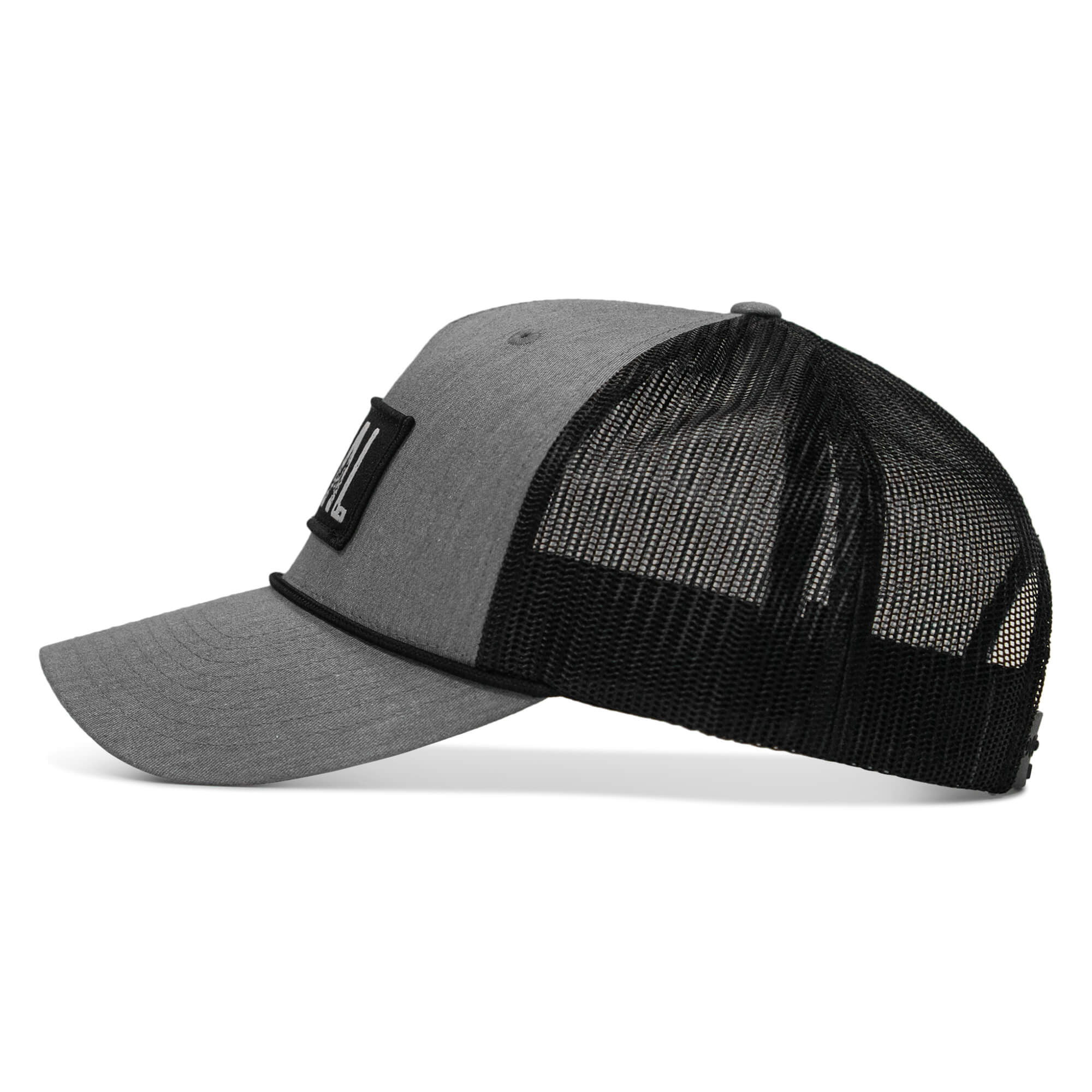 Feral Patch Rope Snapback Hat - Image 18