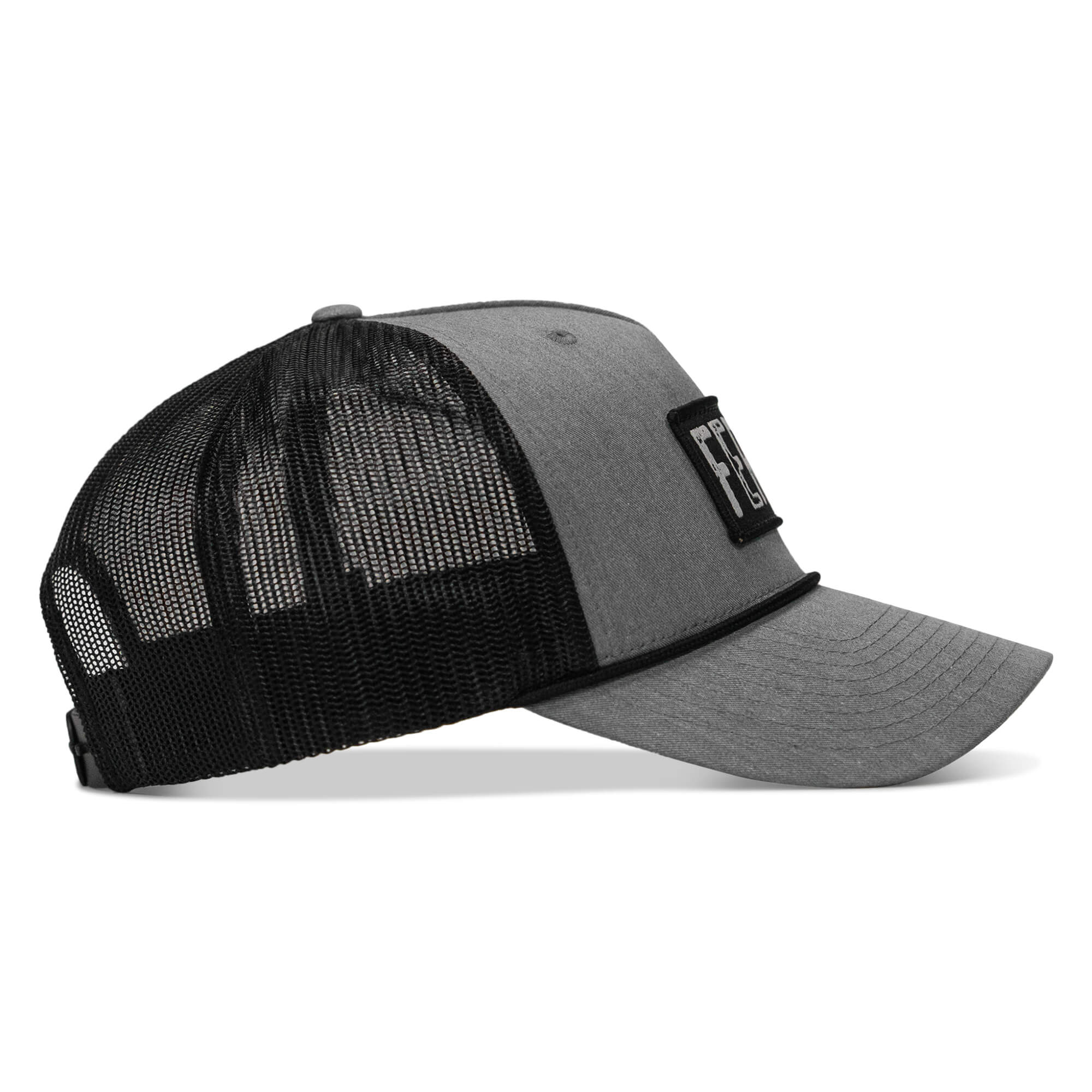 Feral Patch Rope Snapback Hat - Image 19