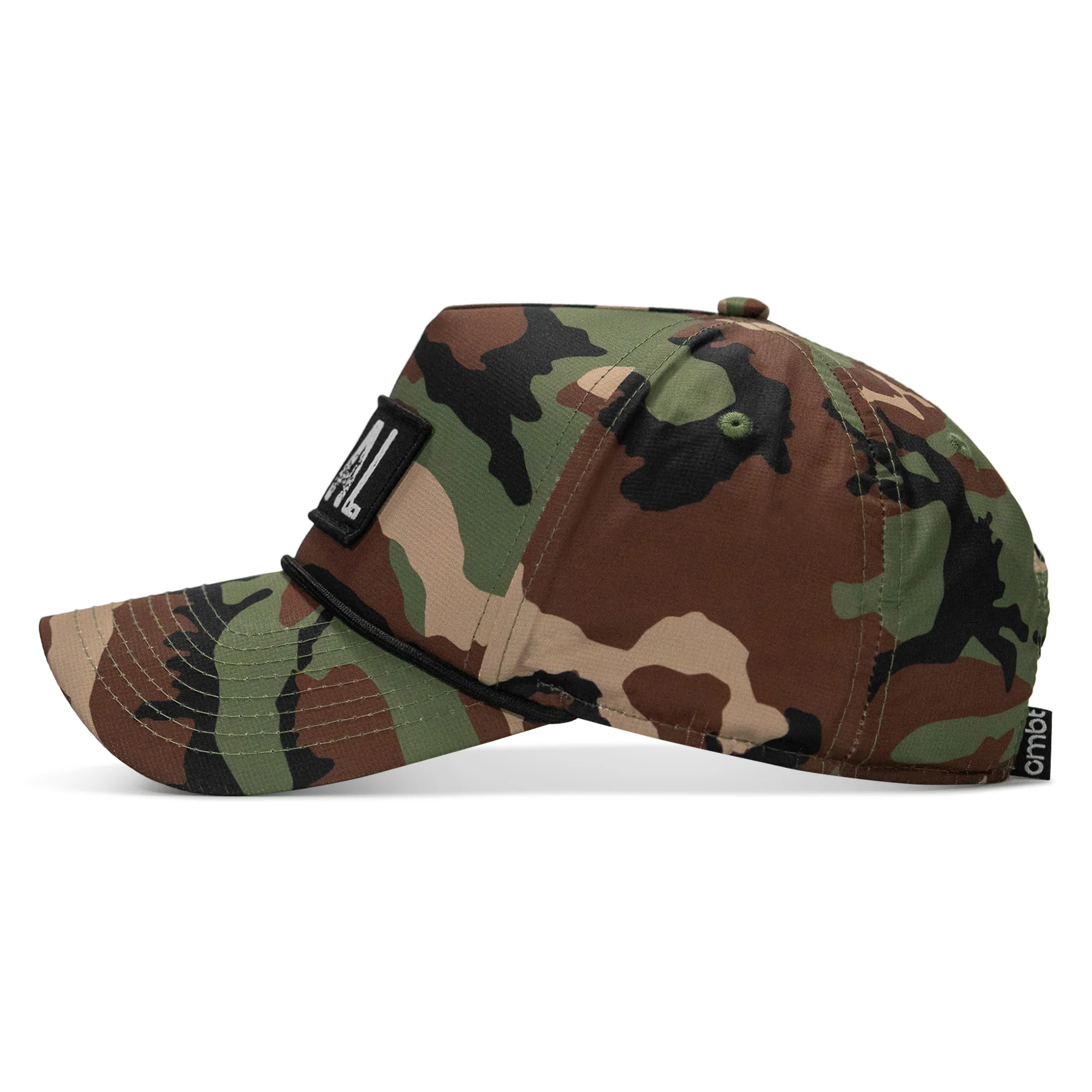 Feral Patch Weekender Snapback - Image 11