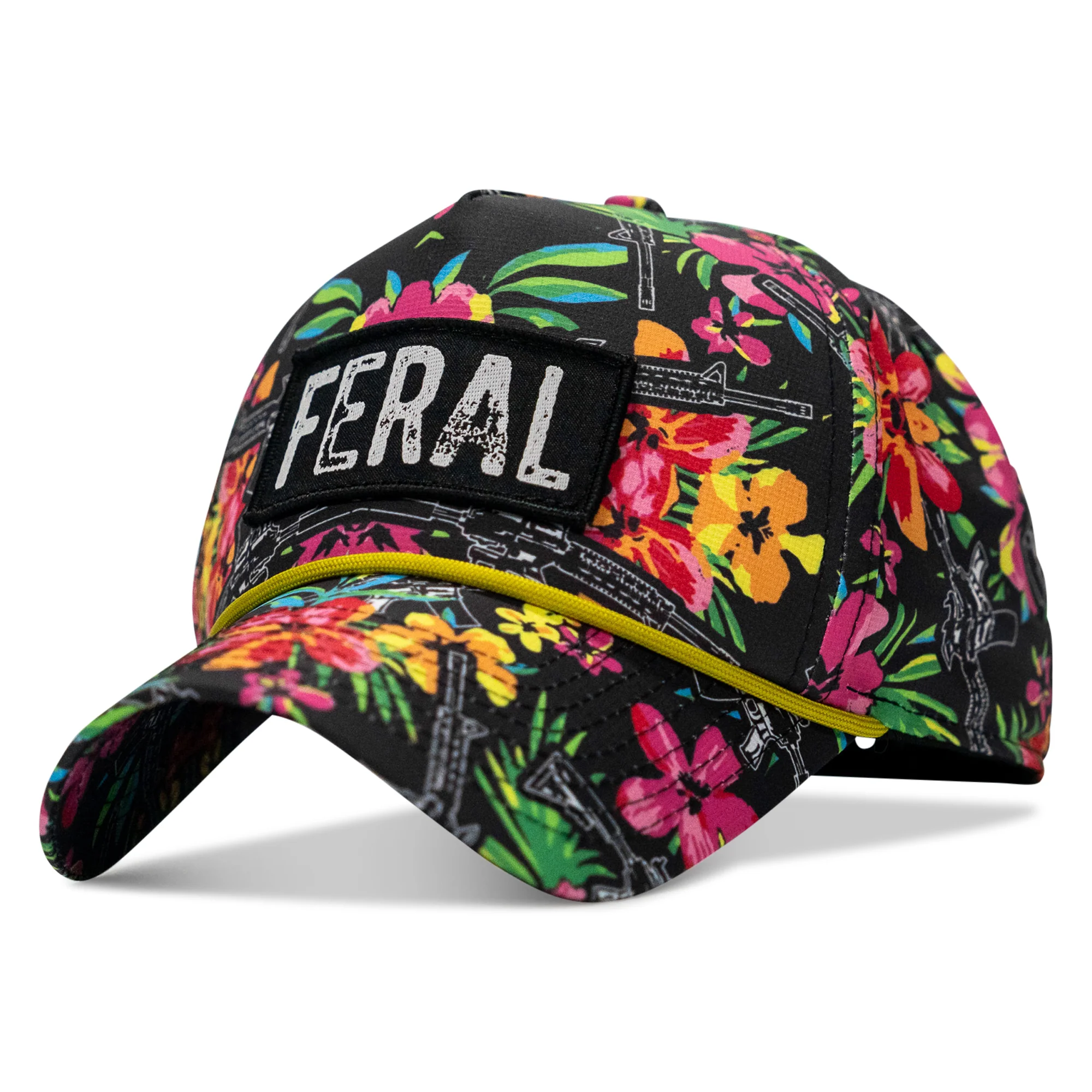 Feral Patch Weekender Snapback - Image 16