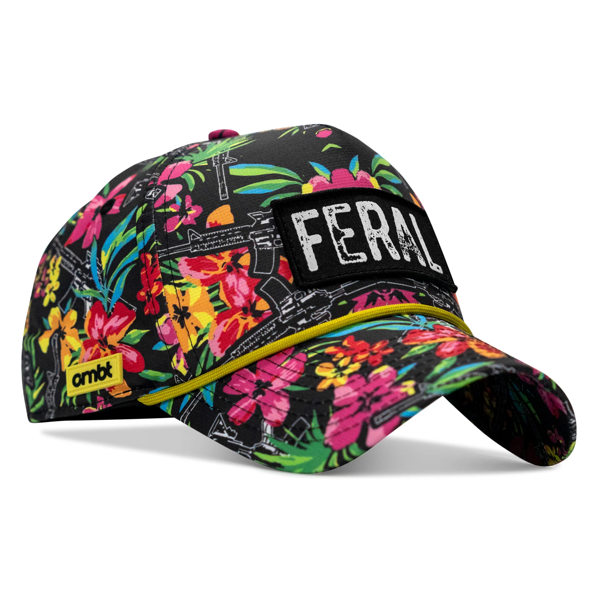 Feral Patch Weekender Snapback - Image 17