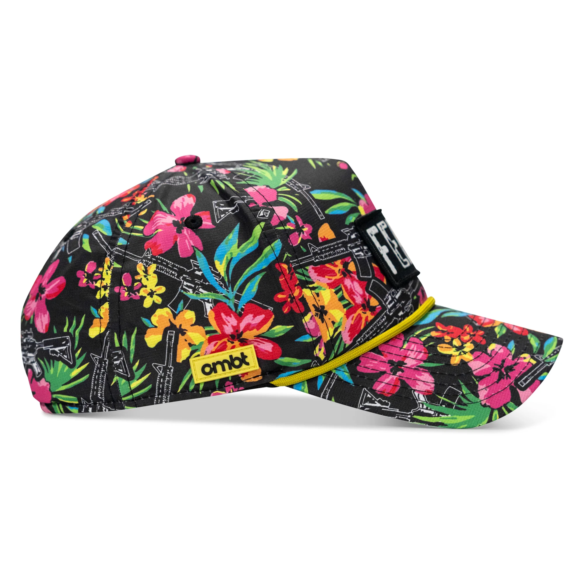 Feral Patch Weekender Snapback - Image 18