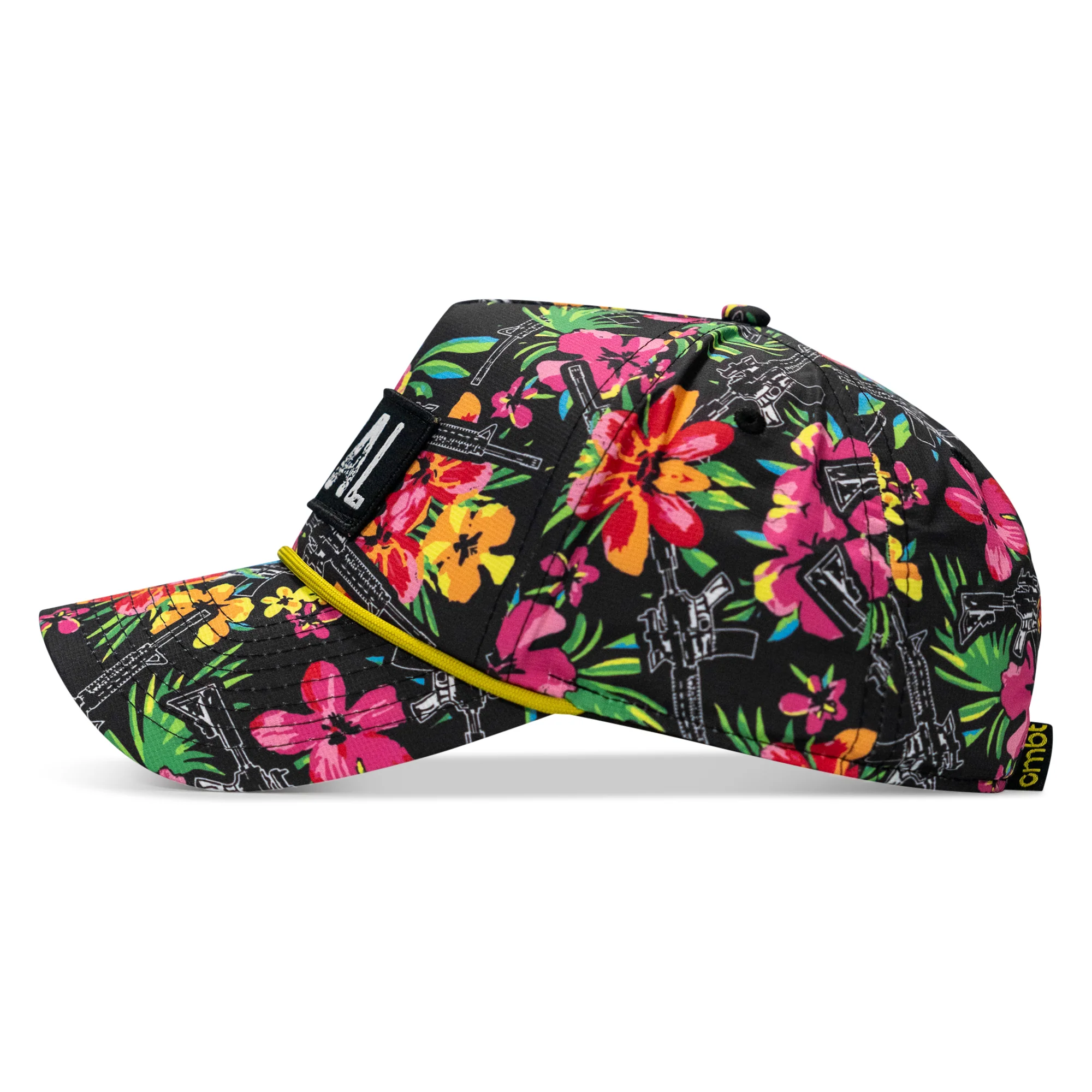 Feral Patch Weekender Snapback - Image 19