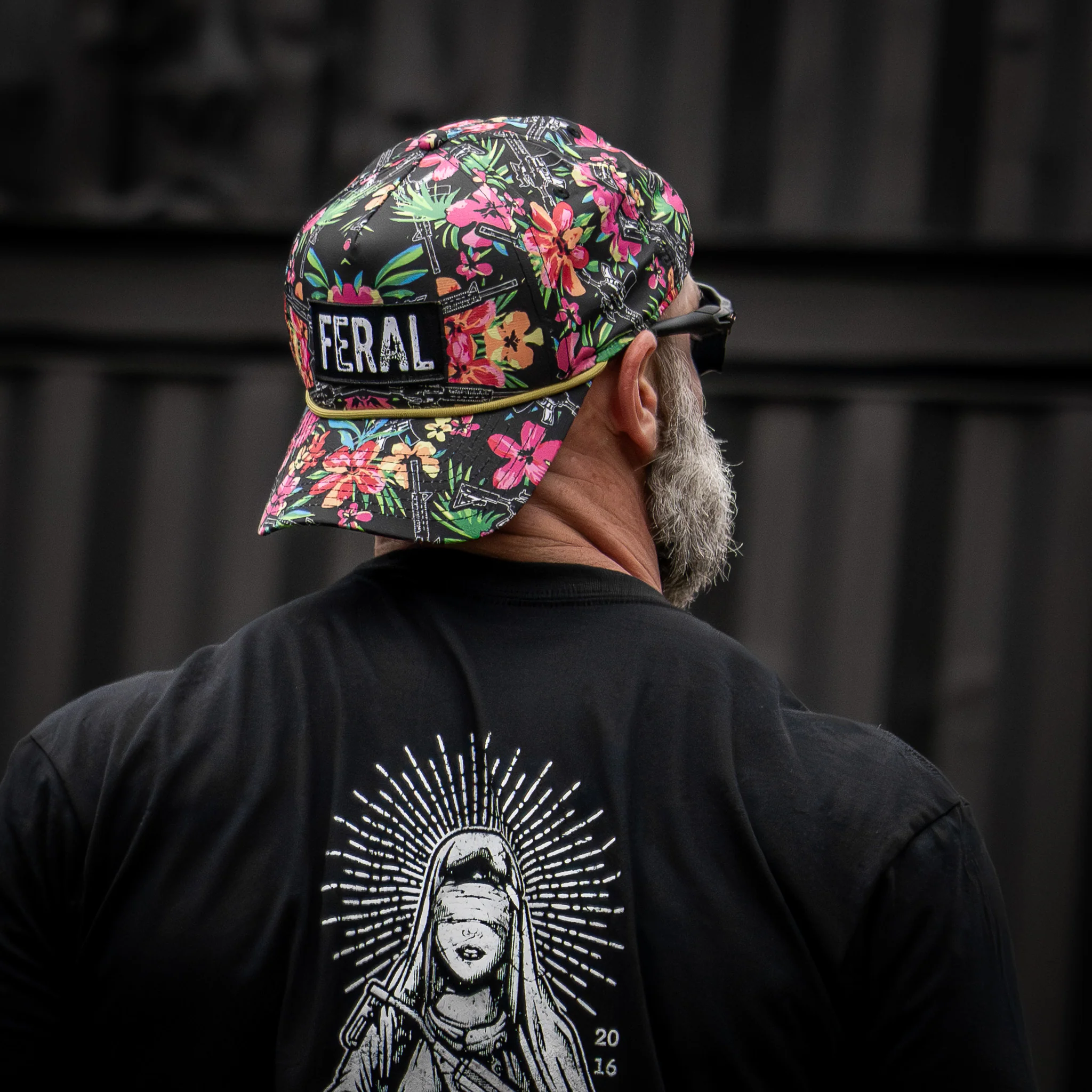 Feral Patch Weekender Snapback - Image 23