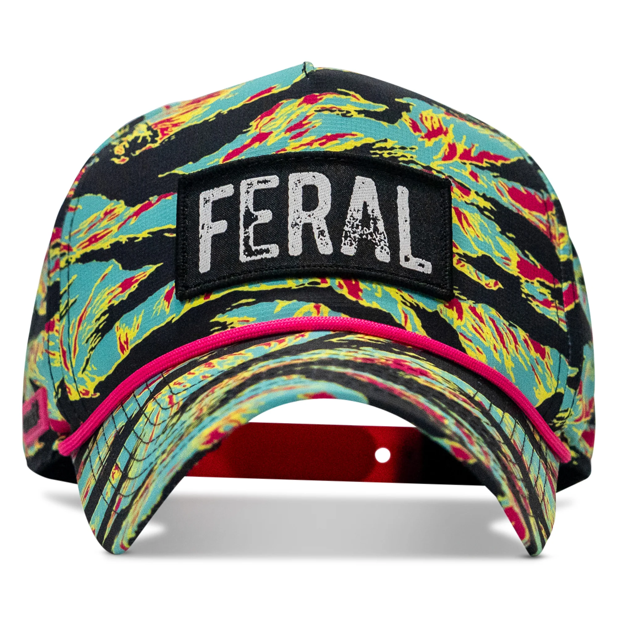 Feral Patch Weekender Snapback - Image 25