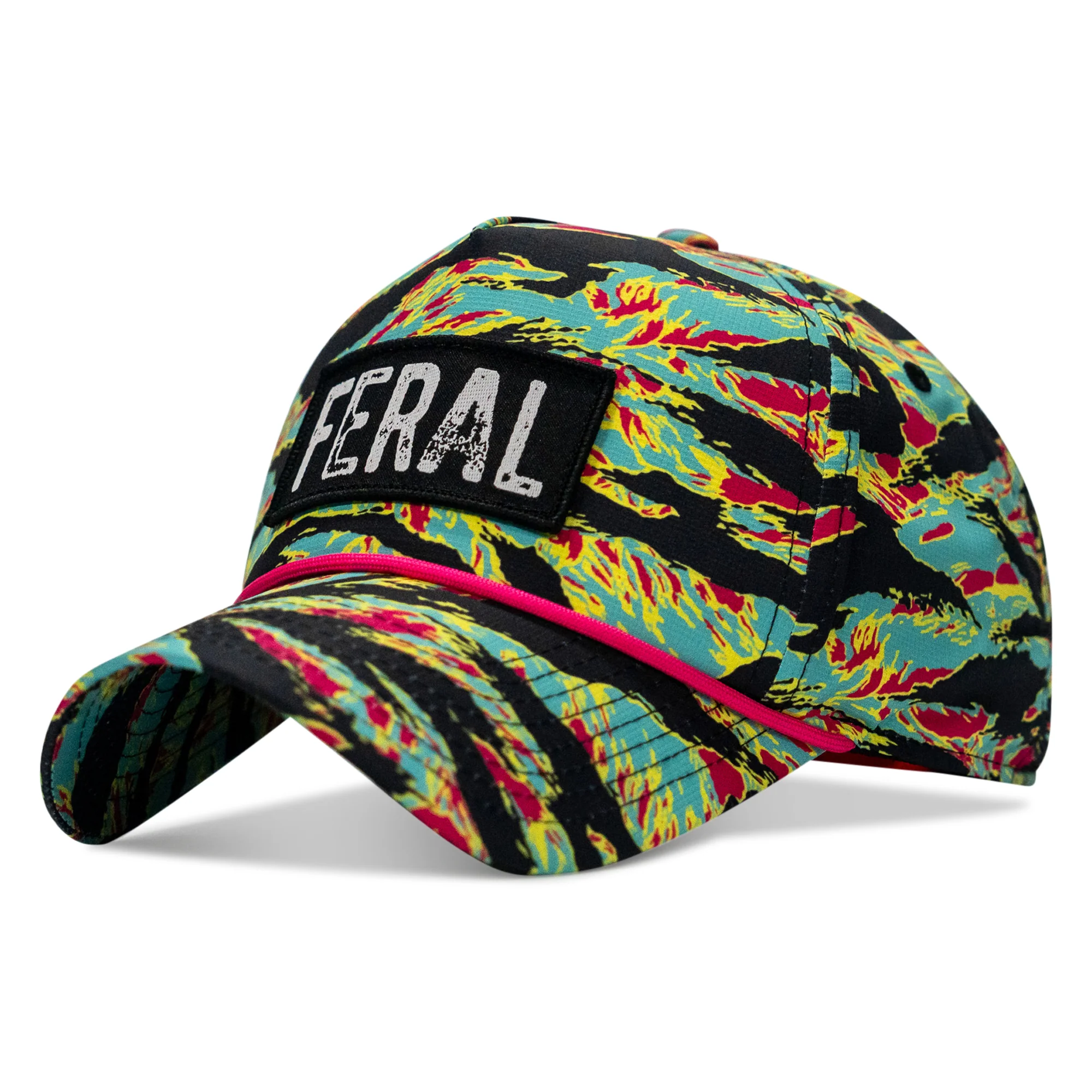 Feral Patch Weekender Snapback - Image 26