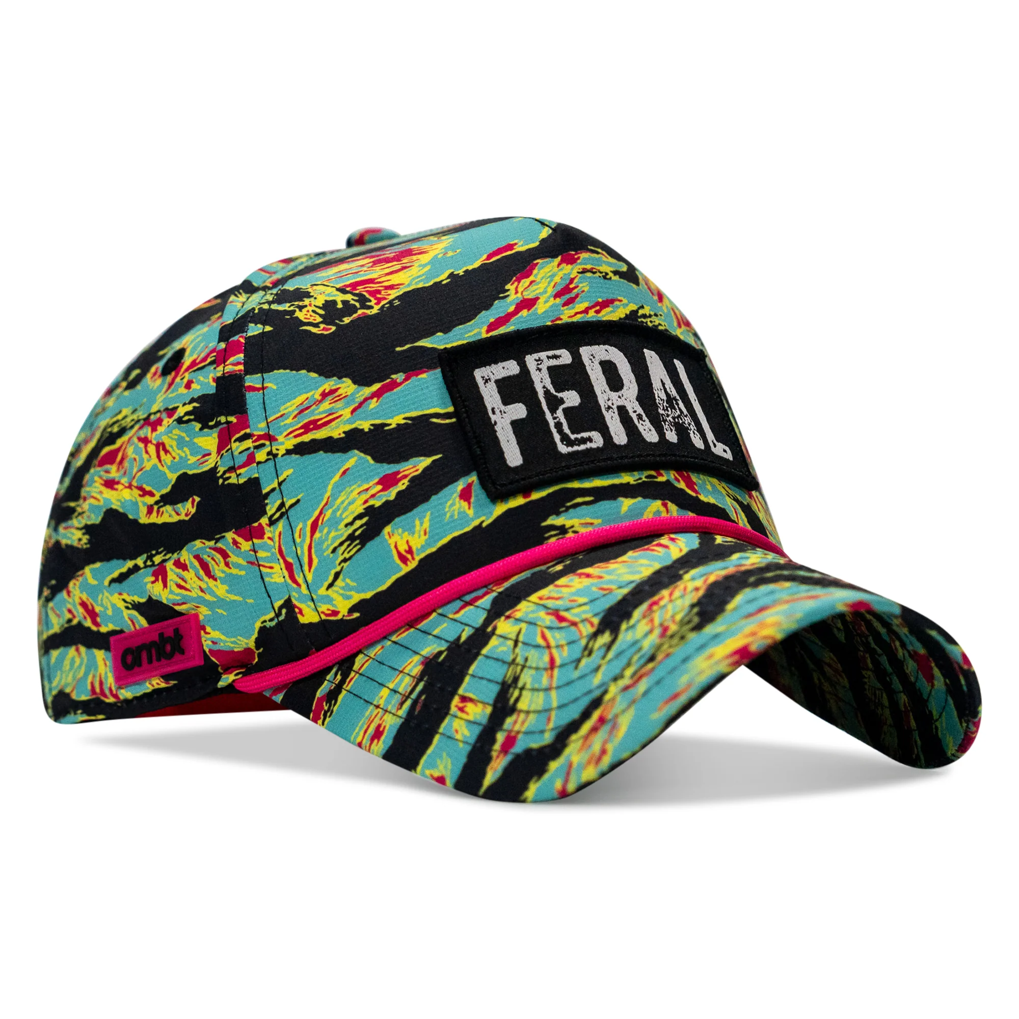 Feral Patch Weekender Snapback - Image 27