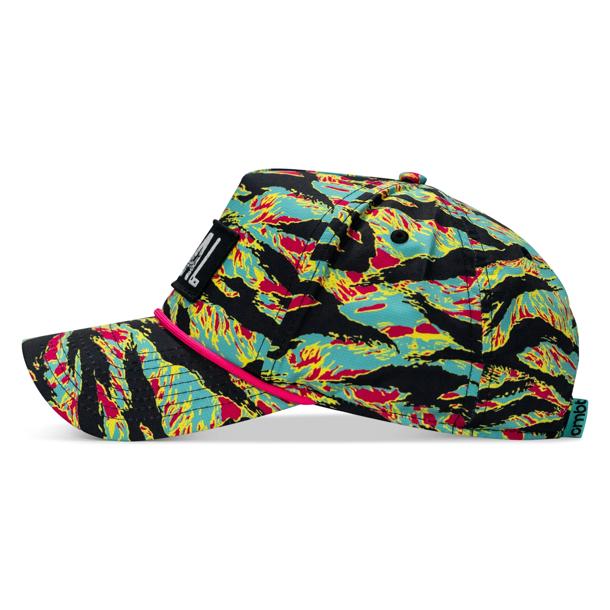 Feral Patch Weekender Snapback - Image 28