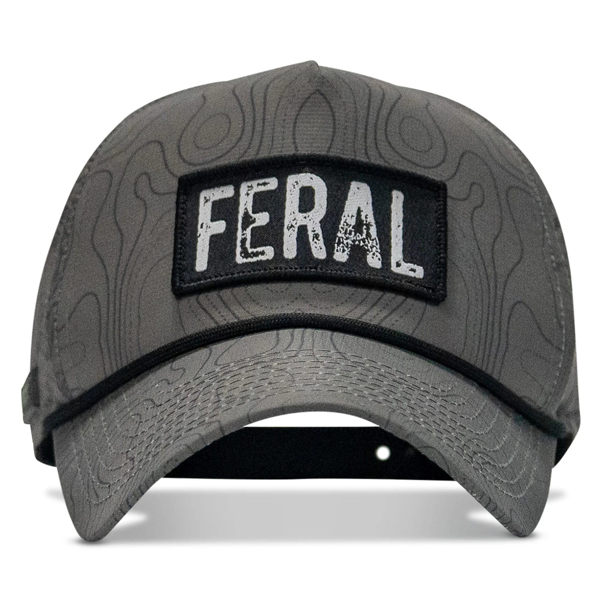 Feral Patch Weekender Snapback - Image 32