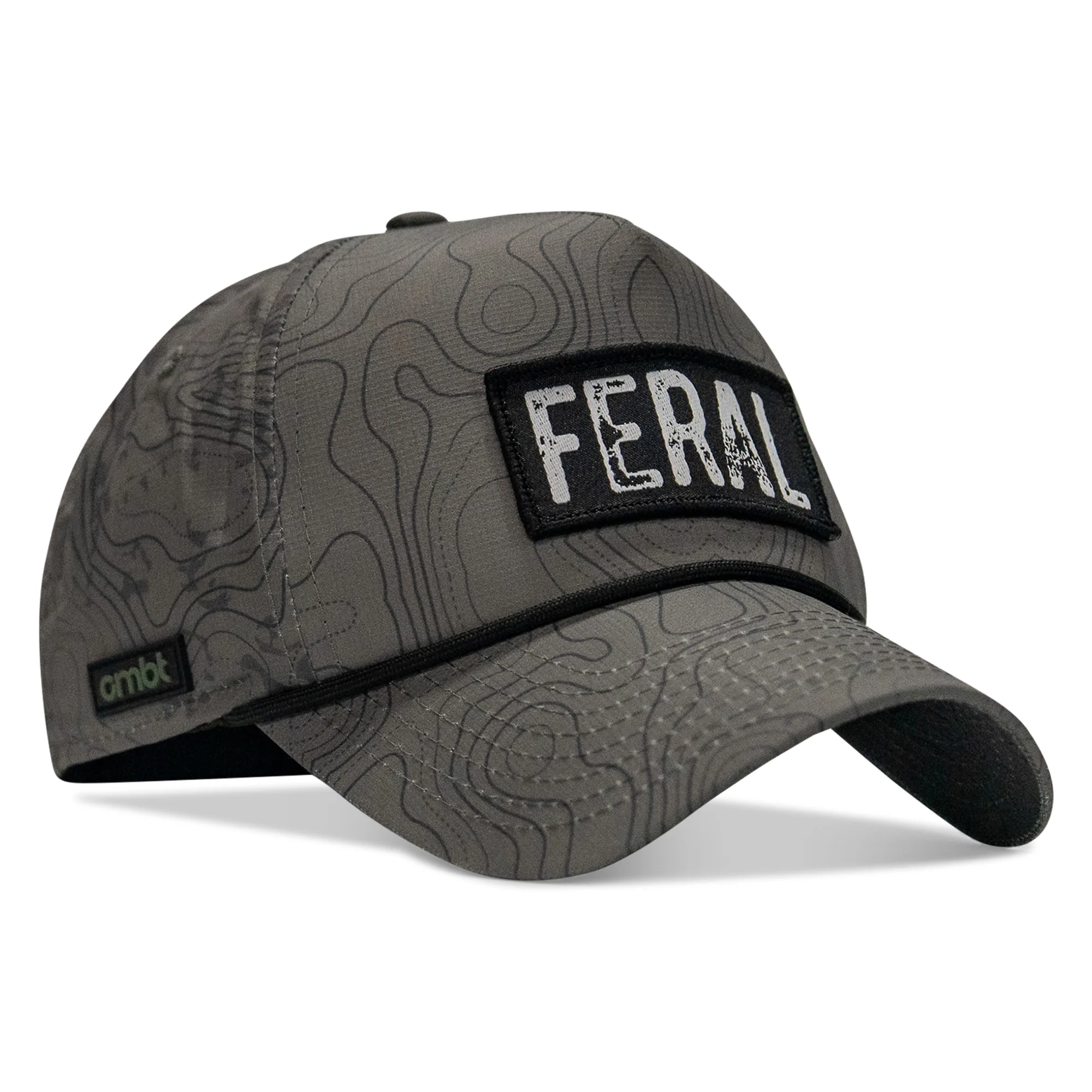 Feral Patch Weekender Snapback - Image 34