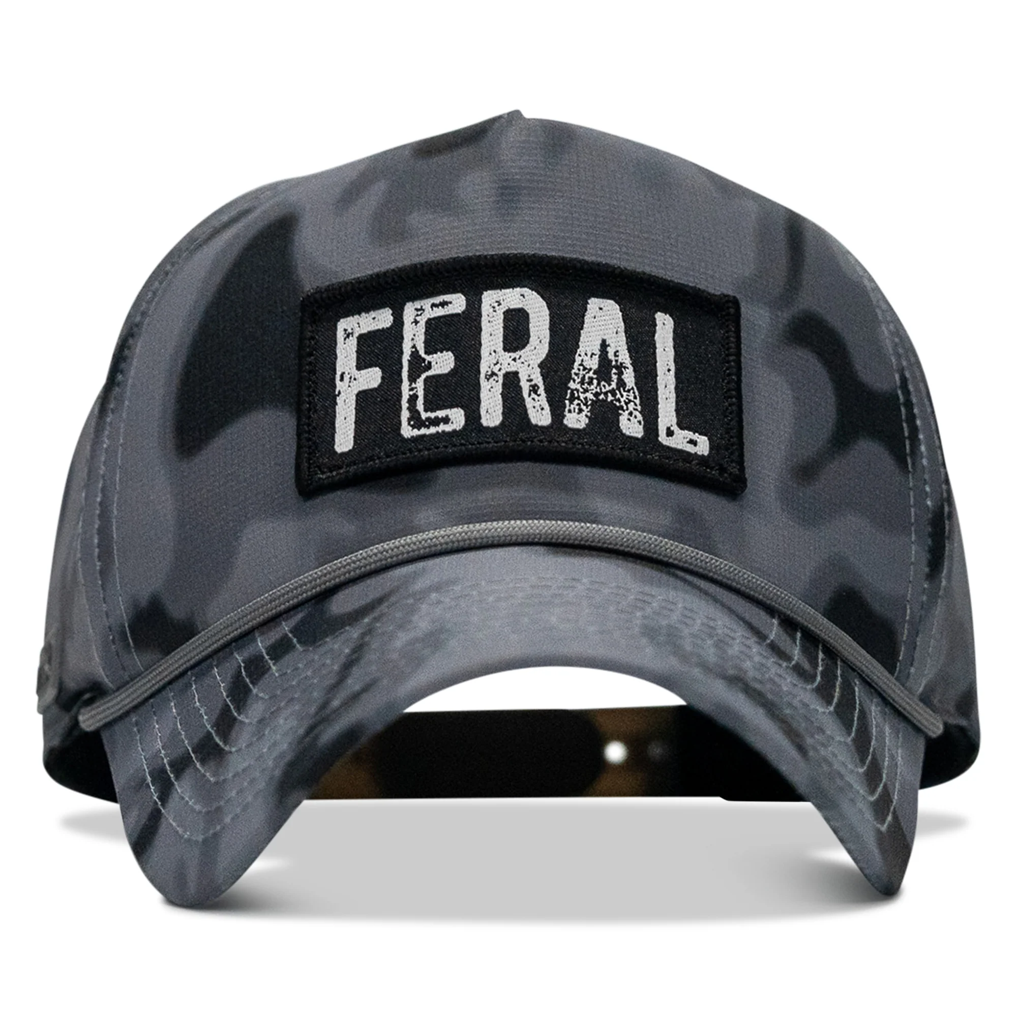 Feral Patch Weekender Snapback - Image 39