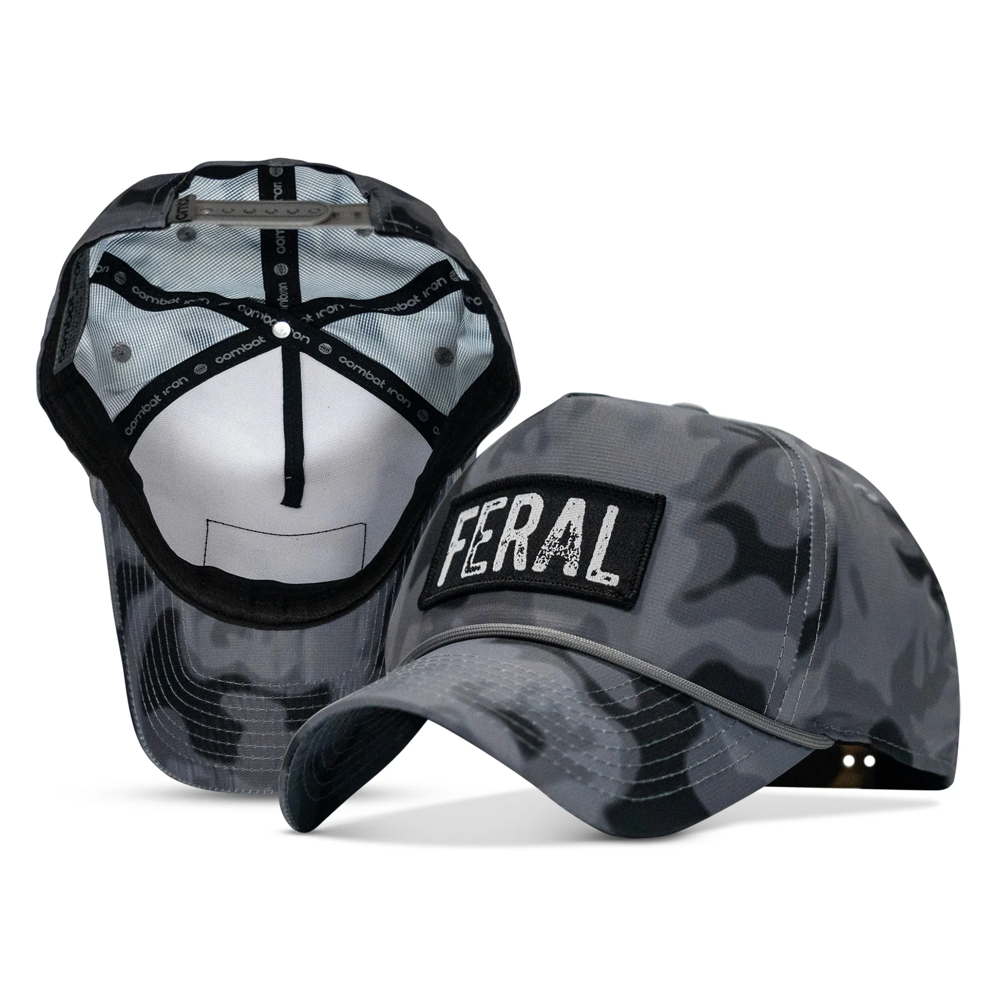 Feral Patch Weekender Snapback - Image 43